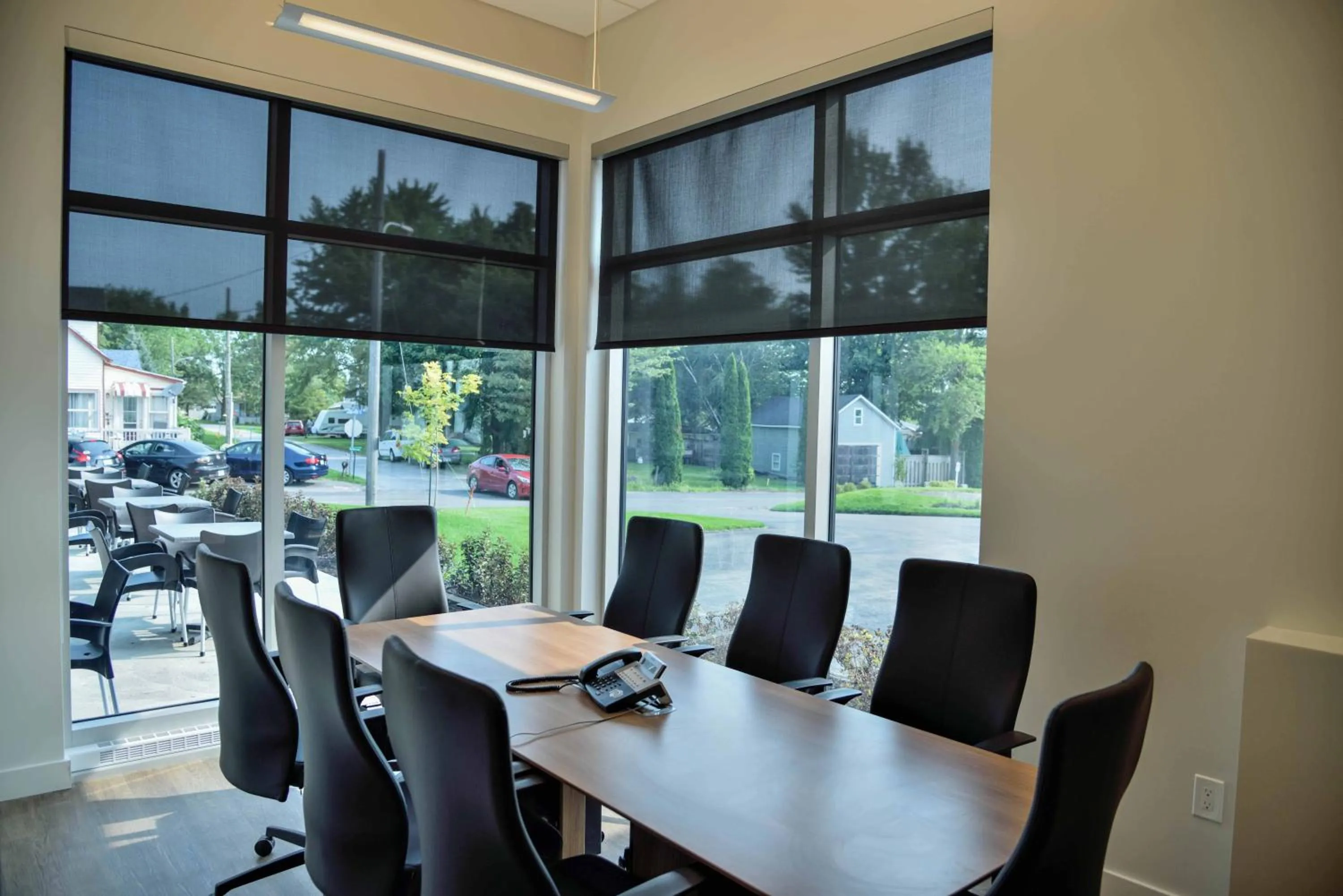 Banquet/Function facilities in La Cache du Lac Champlain