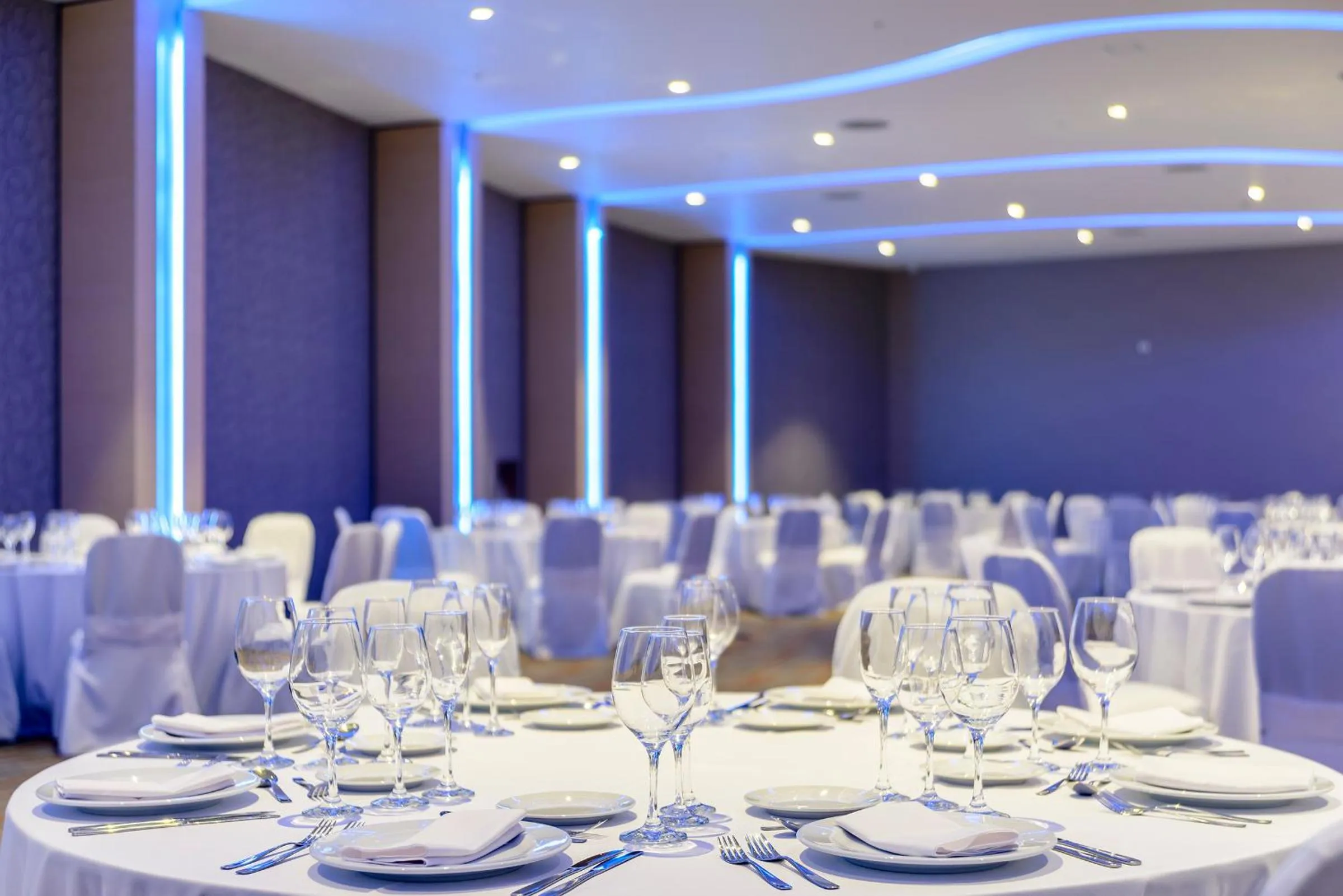 Meeting/conference room in Epic Hotel Villa de Merlo