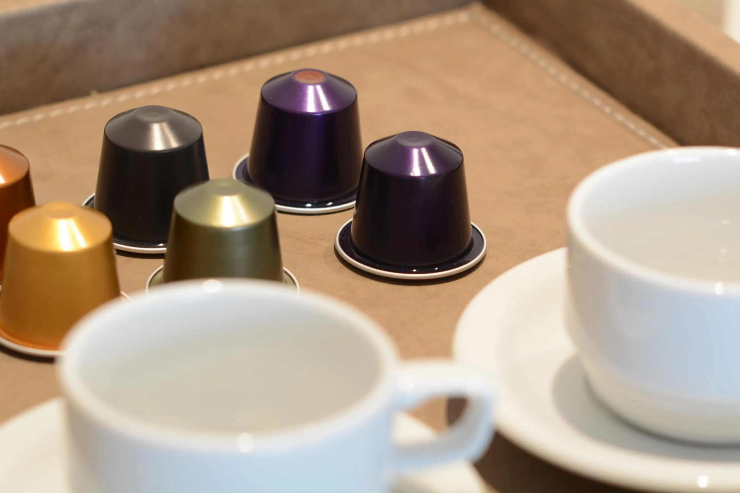 Decorative detail in Epic Hotel Villa de Merlo