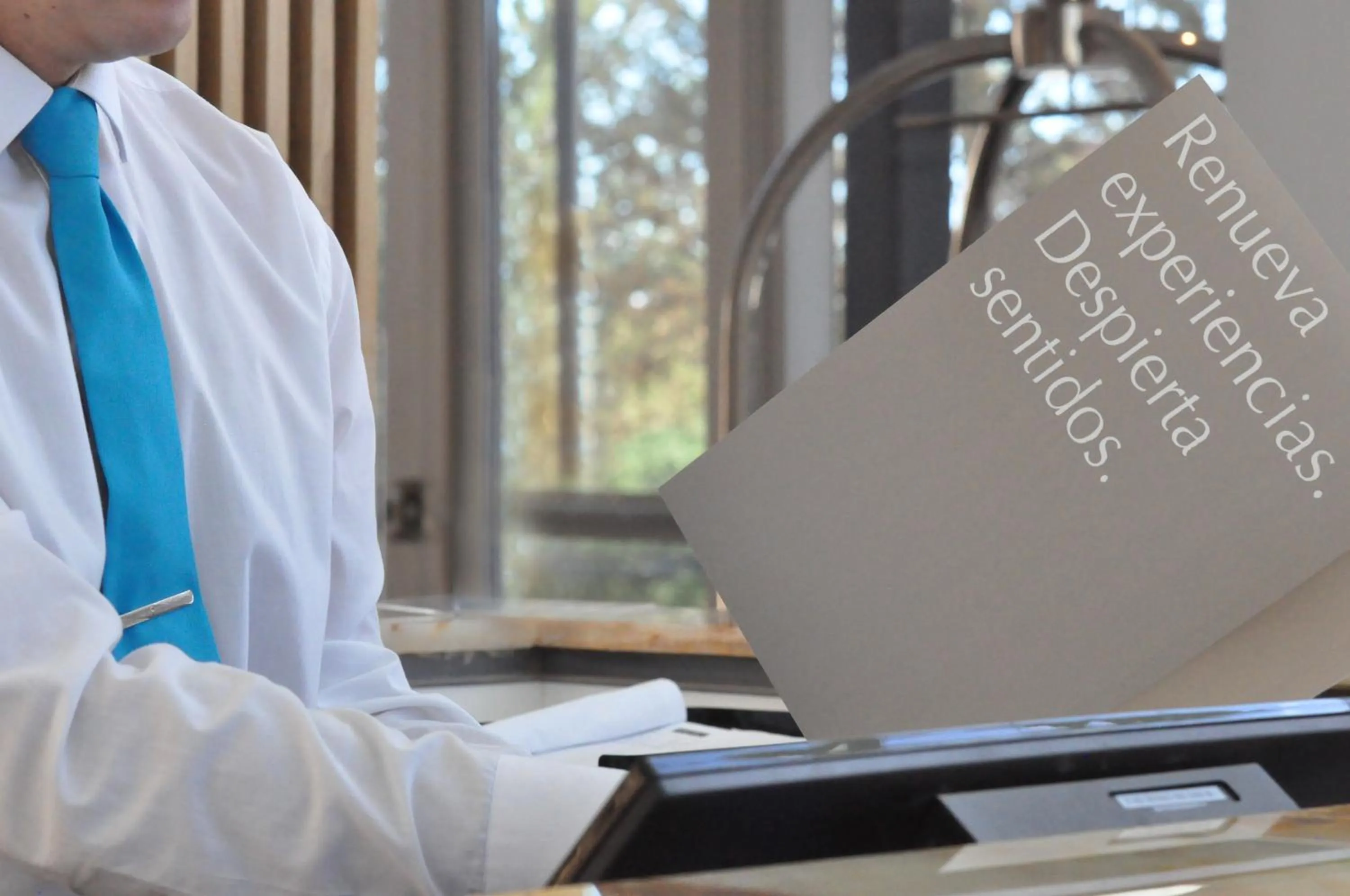 Staff in Epic Hotel Villa de Merlo