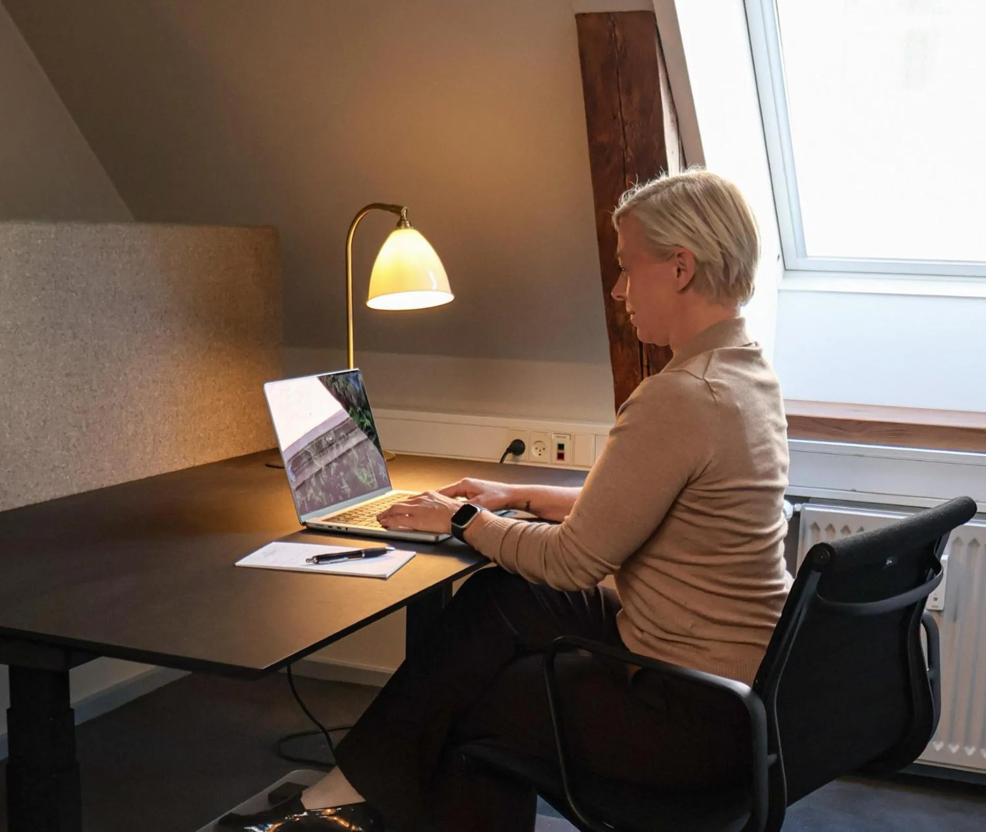 Business facilities in Hotel Skt. Annæ