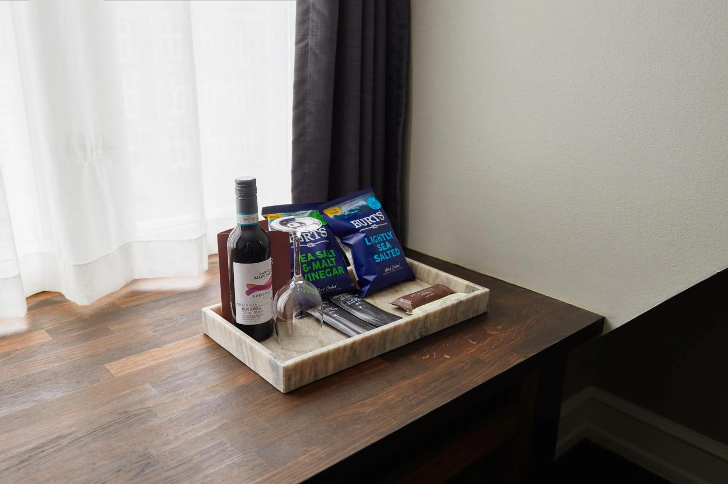 Alcoholic drinks in Hotel Skt. Annæ