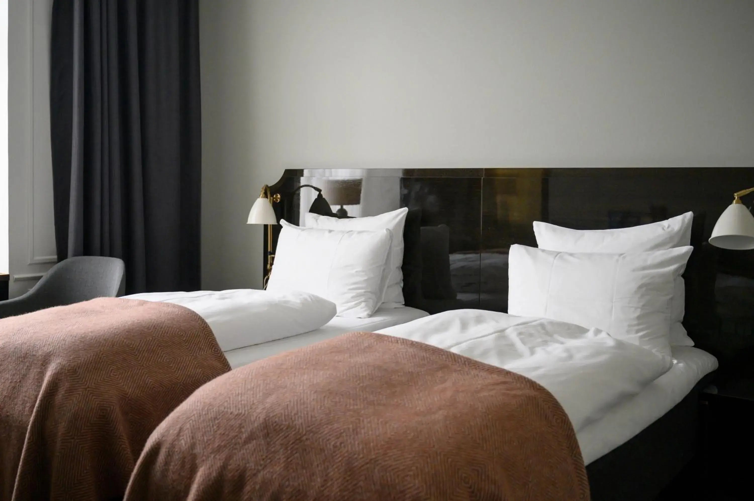 Twin Room in Hotel Skt. Annæ Twin Room in Hotel Skt. Annæ