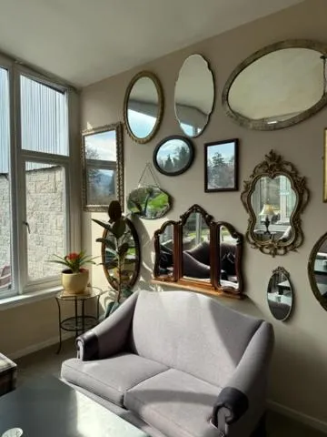 Lounge or bar in The Acarsaid - Pitlochry