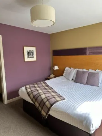 Bed in The Acarsaid - Pitlochry