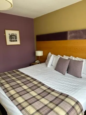 Bed in The Acarsaid - Pitlochry