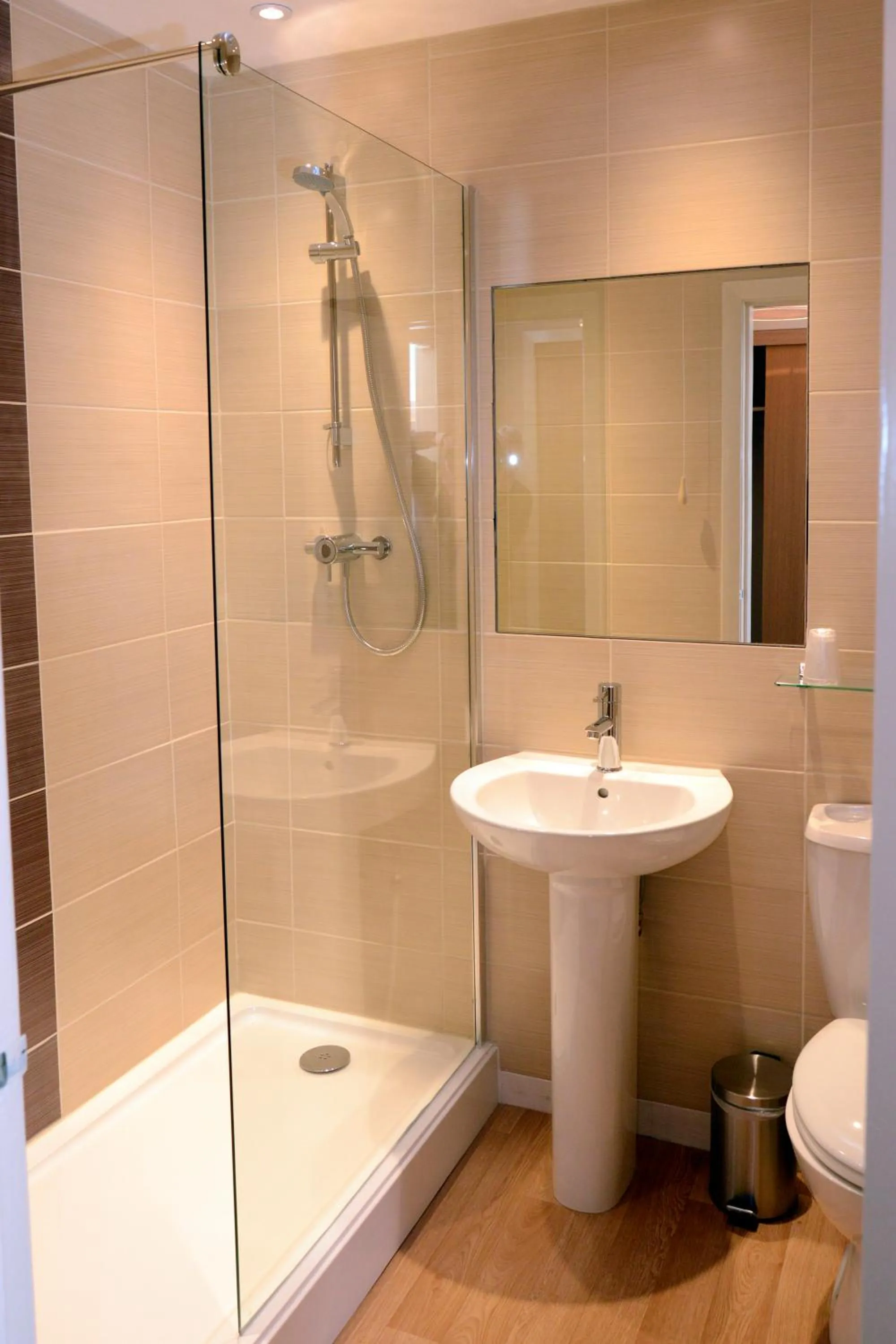 Bathroom in The Acarsaid - Pitlochry
