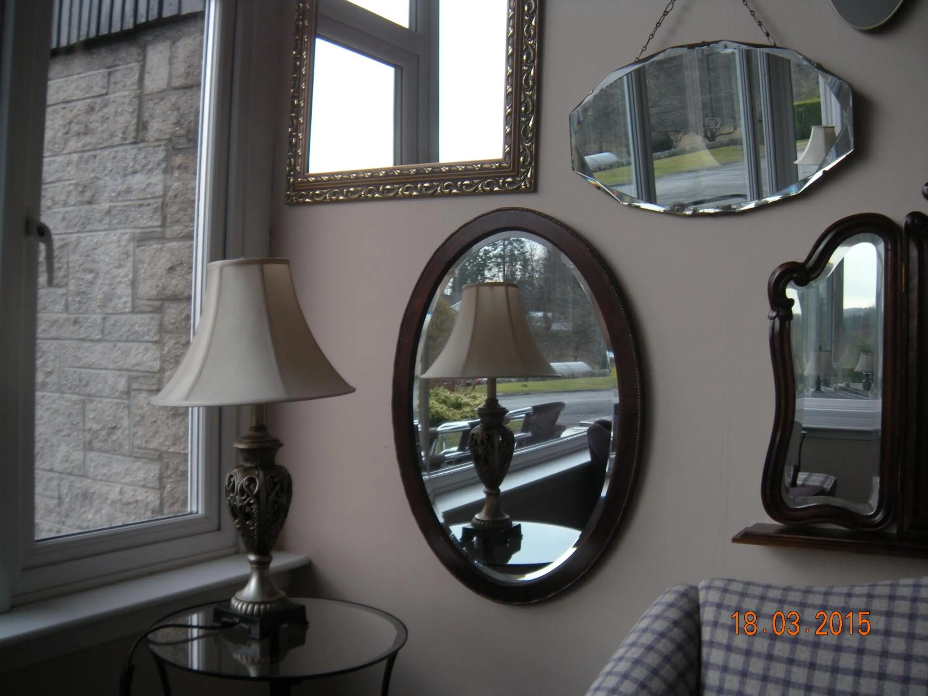 Lounge or bar in The Acarsaid - Pitlochry