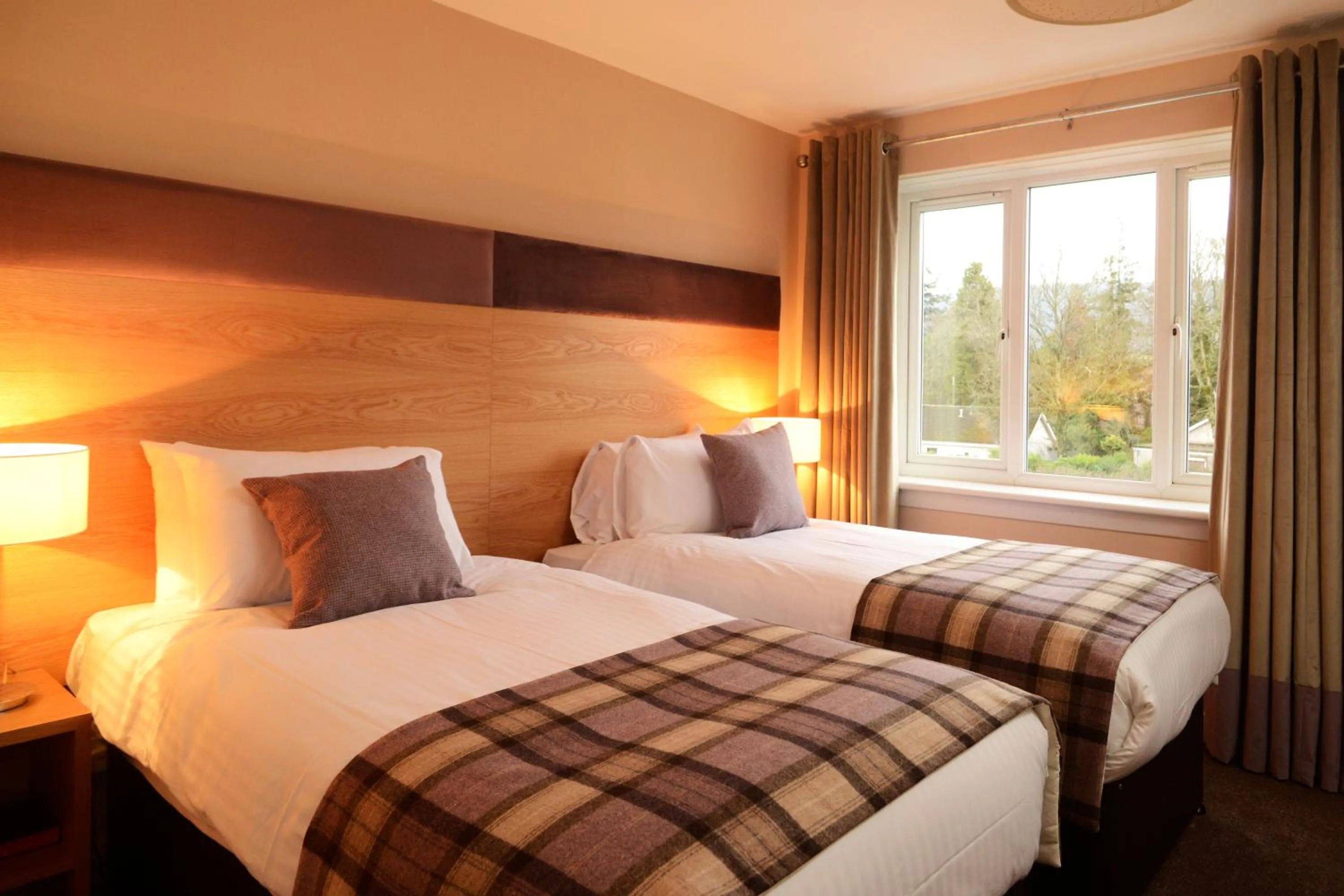 Other, Bed in The Acarsaid - Pitlochry