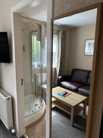 Bathroom in The Acarsaid - Pitlochry