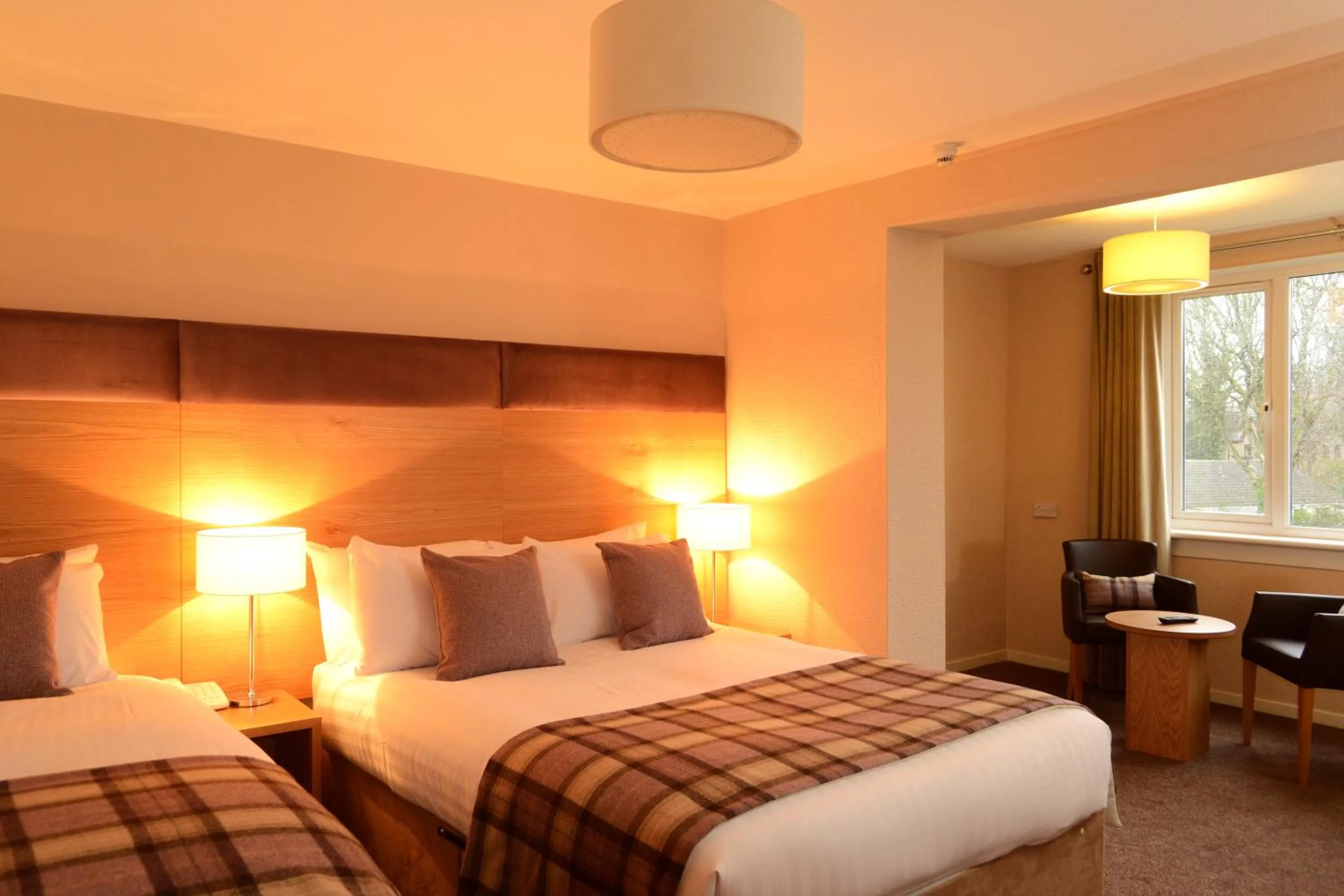 Other, Bed in The Acarsaid - Pitlochry