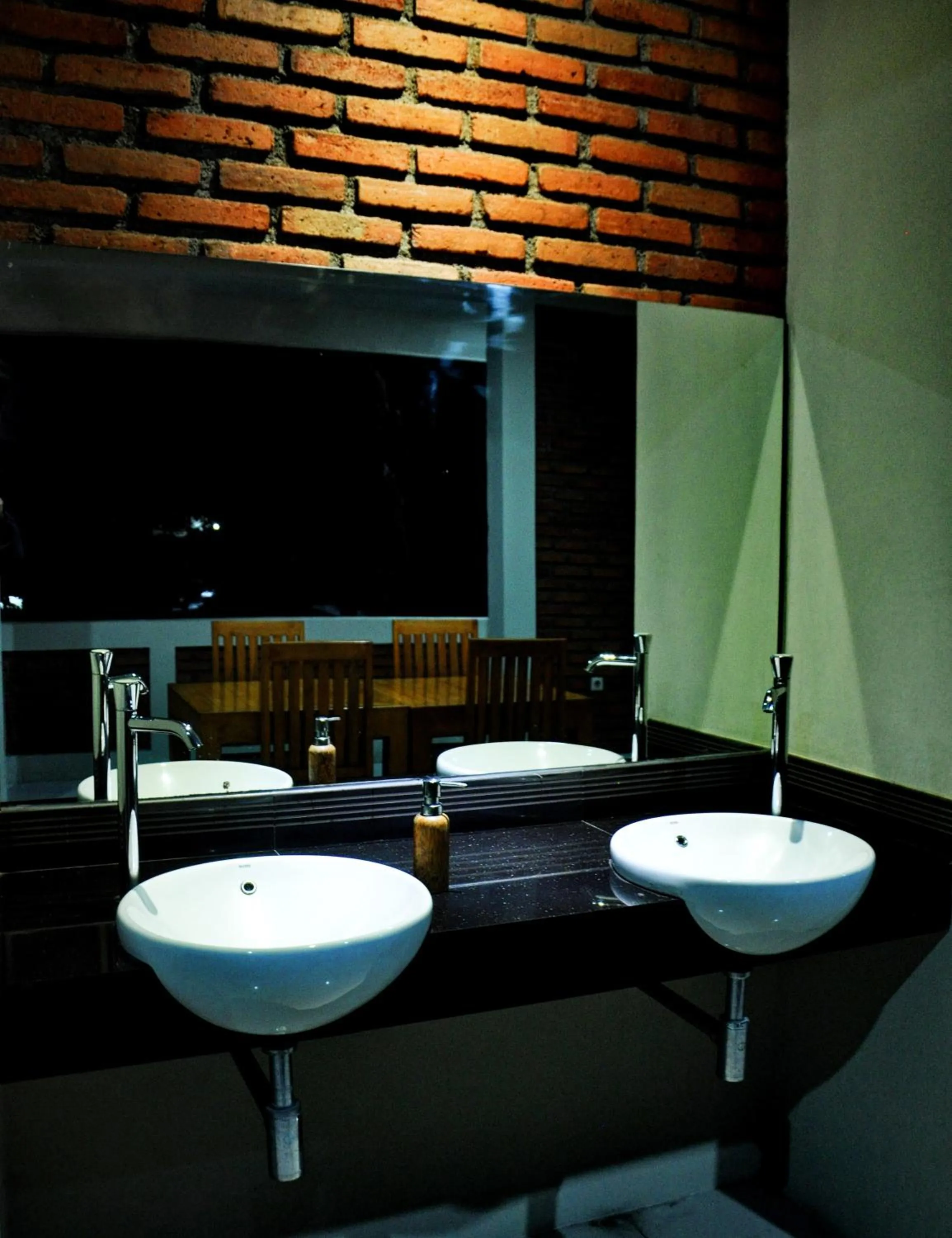 Decorative detail in Hastina Hotel Lombok