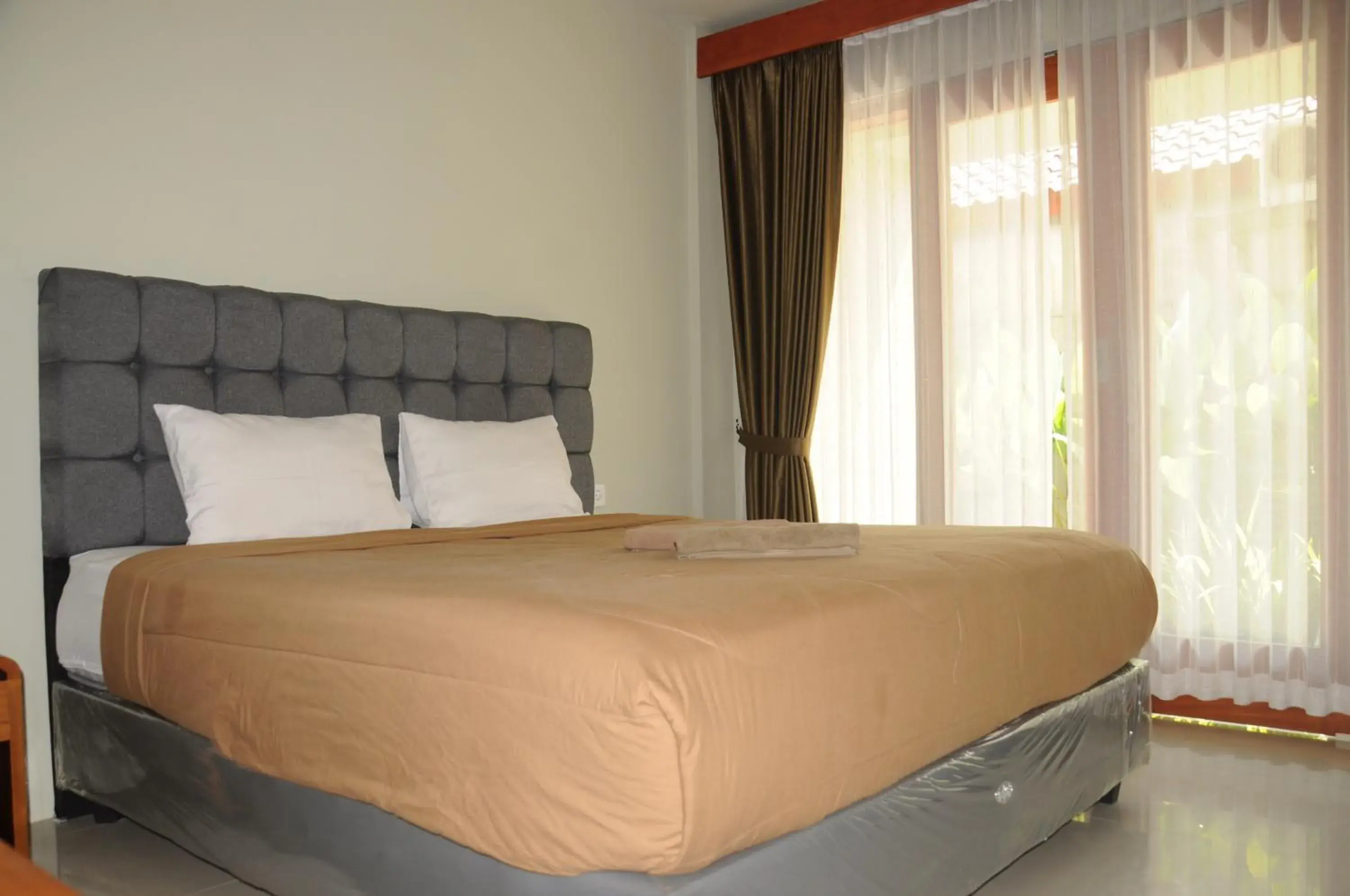 Double or Twin Room with Private Bathroom in Hastina Hotel Lombok Double or Twin Room with Private Bathroom in Hastina Hotel Lombok