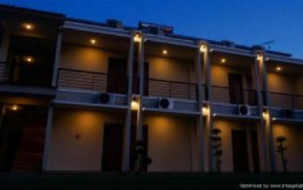 Property building in Hastina Hotel Lombok