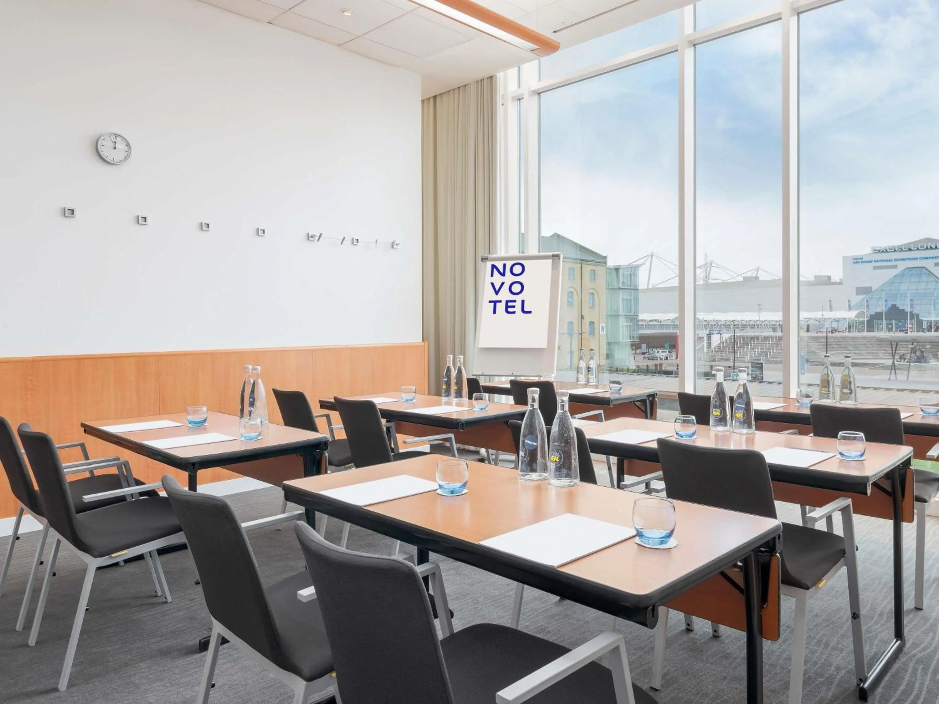 Meeting/conference room in Novotel London Excel