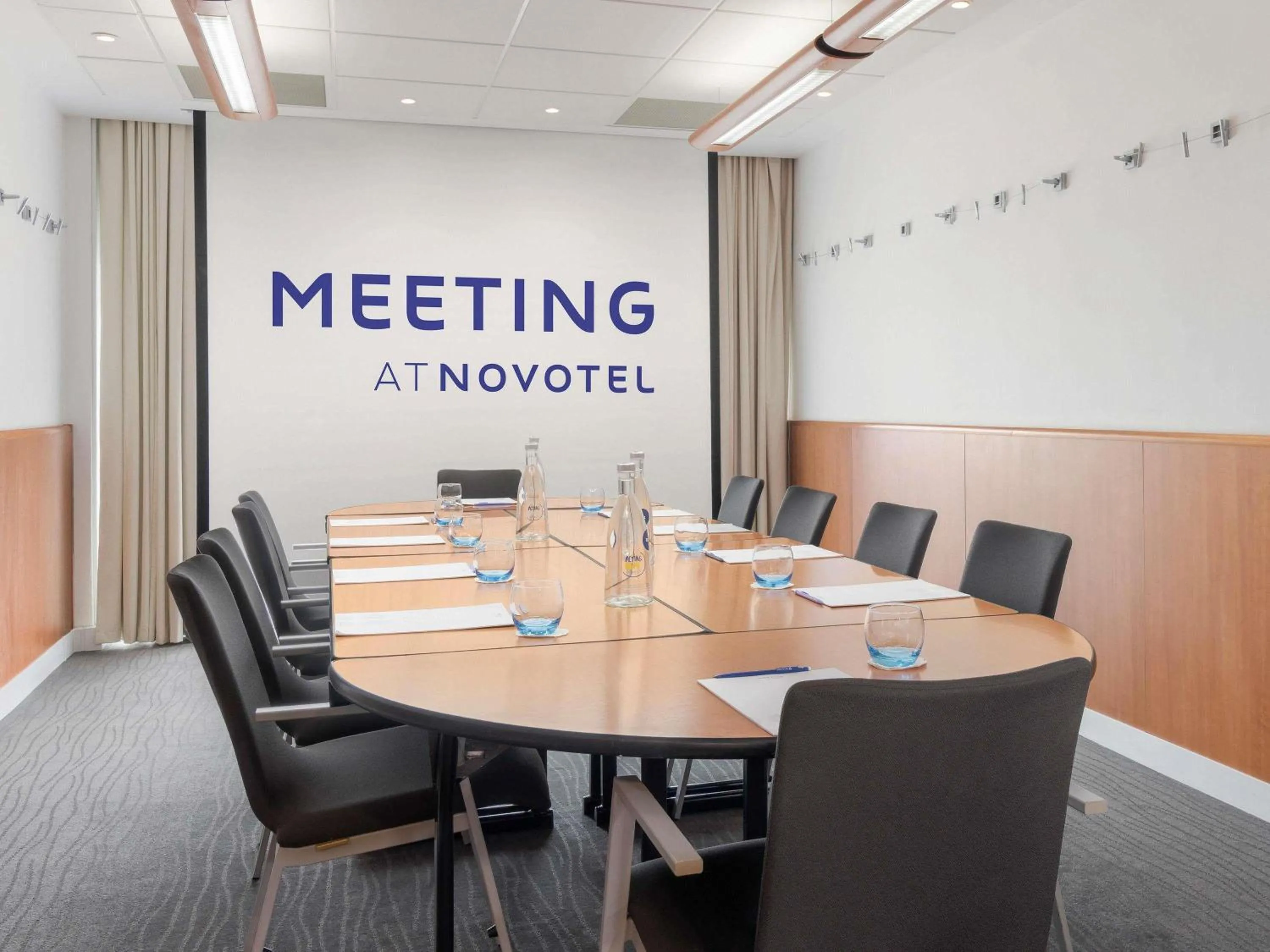 Meeting/conference room in Novotel London Excel