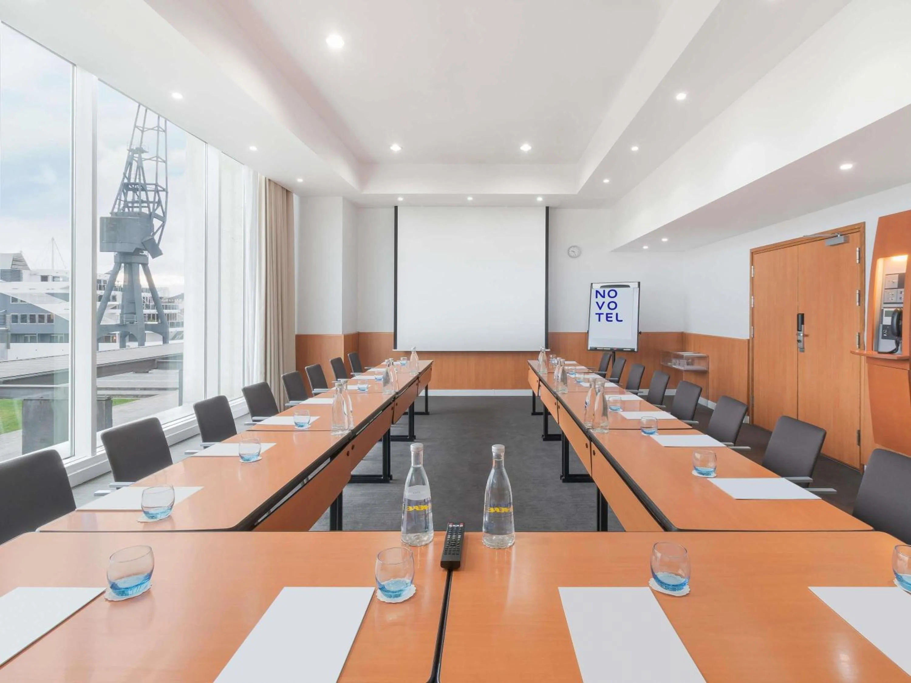 Meeting/conference room in Novotel London Excel
