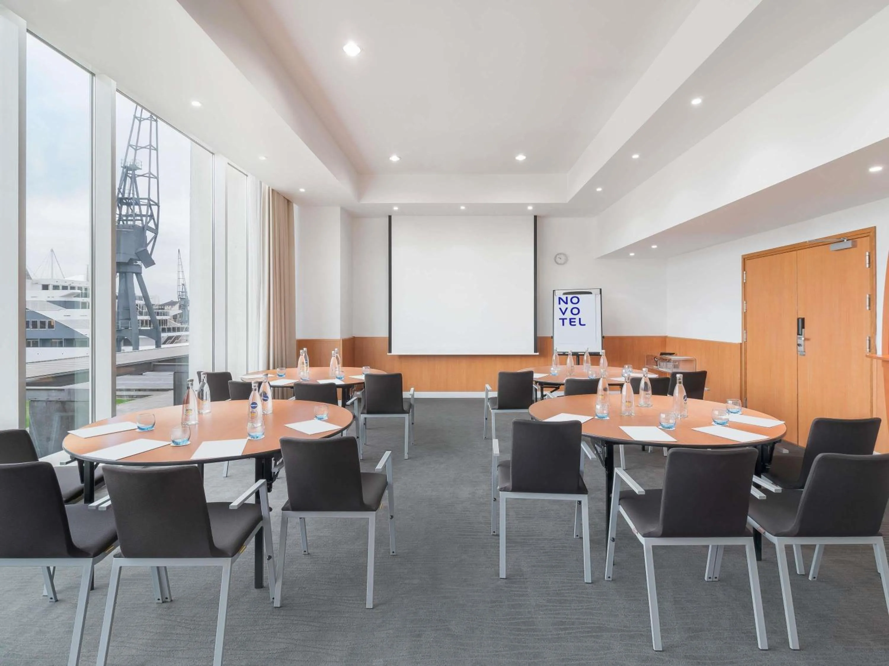 Meeting/conference room in Novotel London Excel