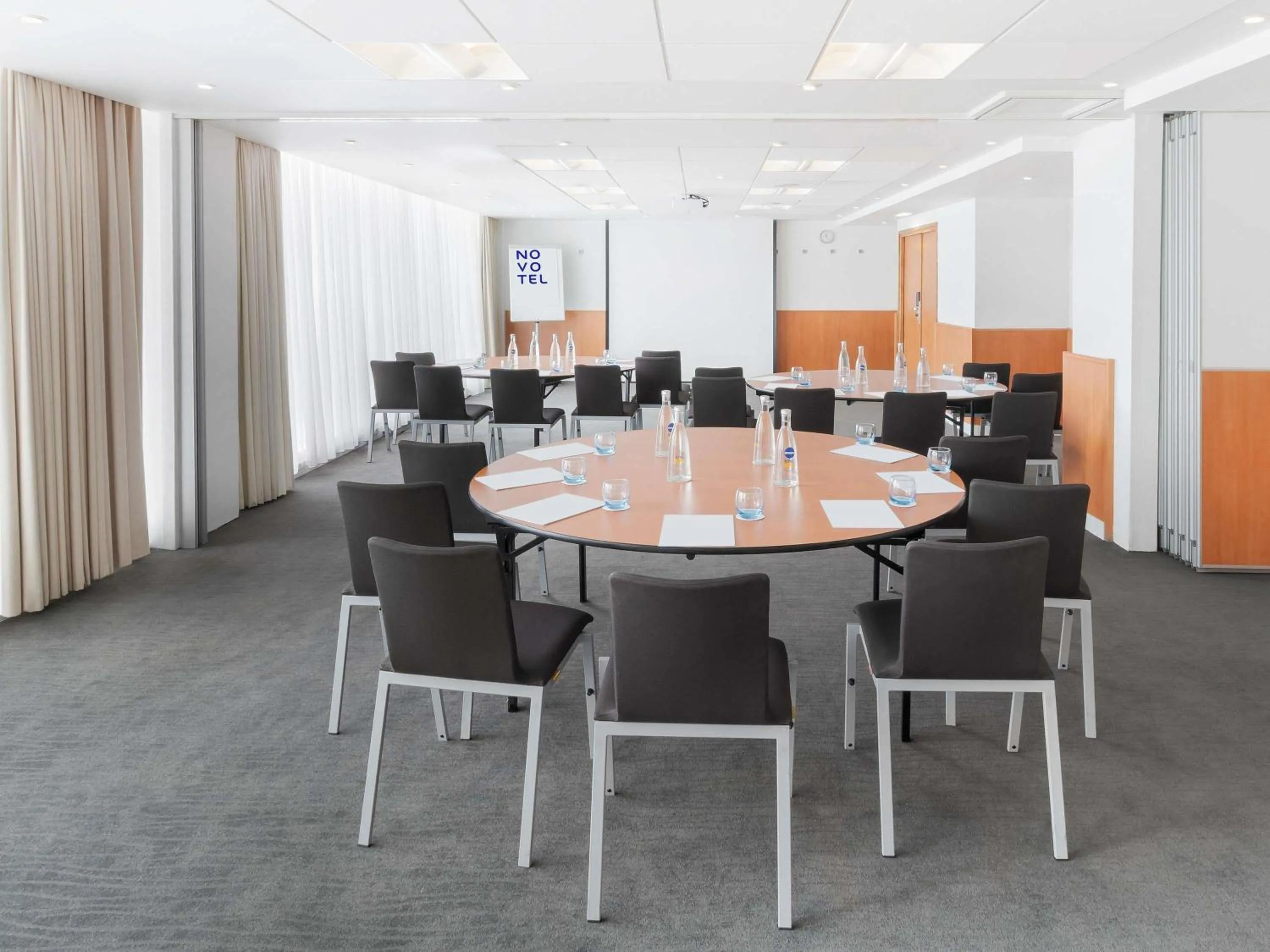 Meeting/conference room in Novotel London Excel