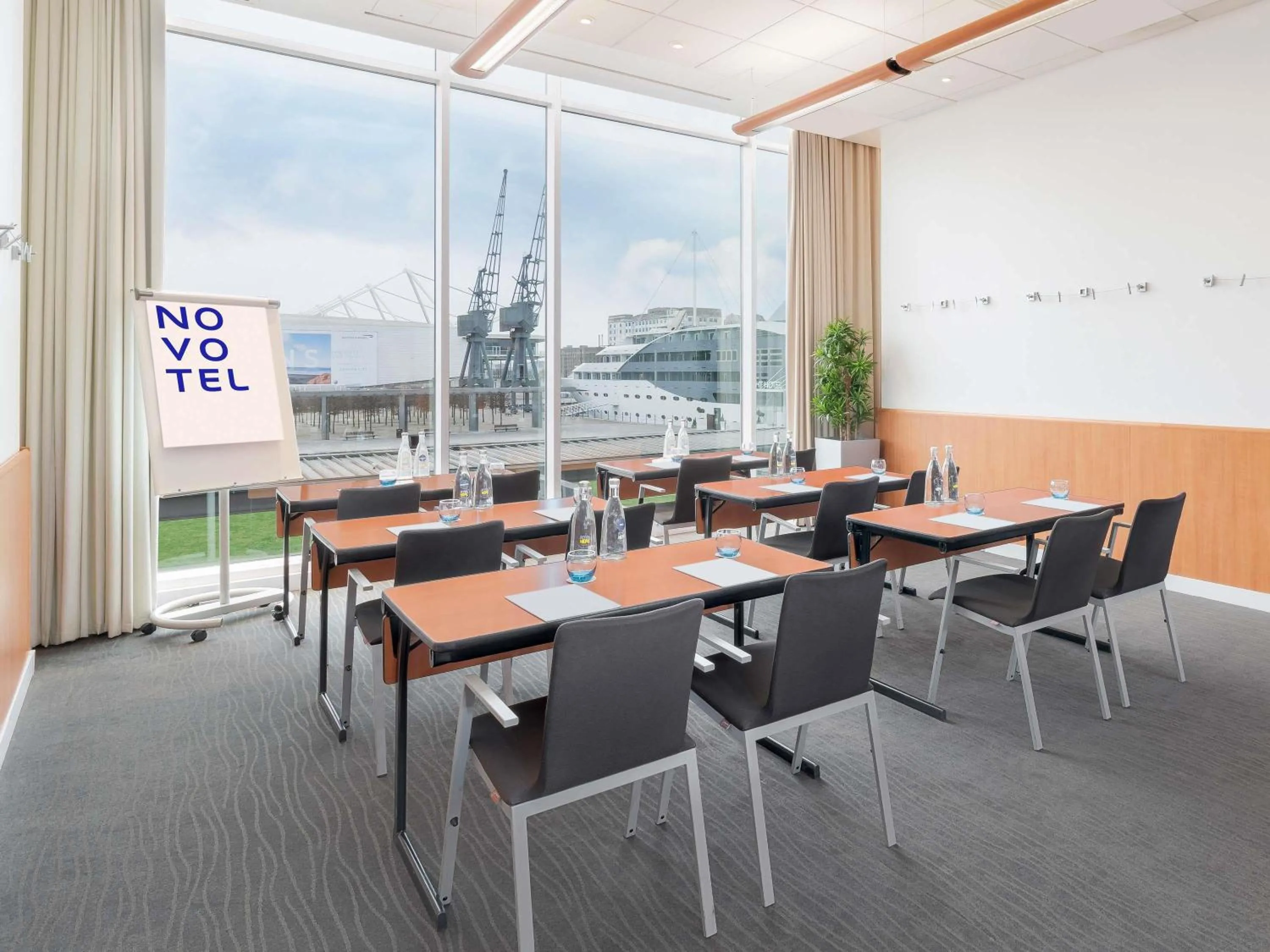 Meeting/conference room in Novotel London Excel