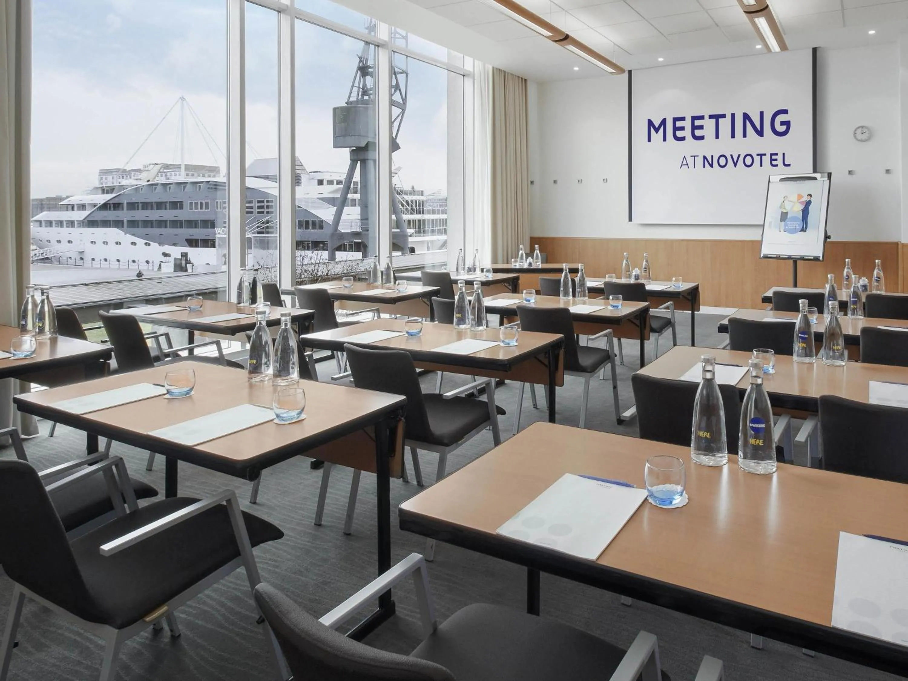 Meeting/conference room in Novotel London Excel