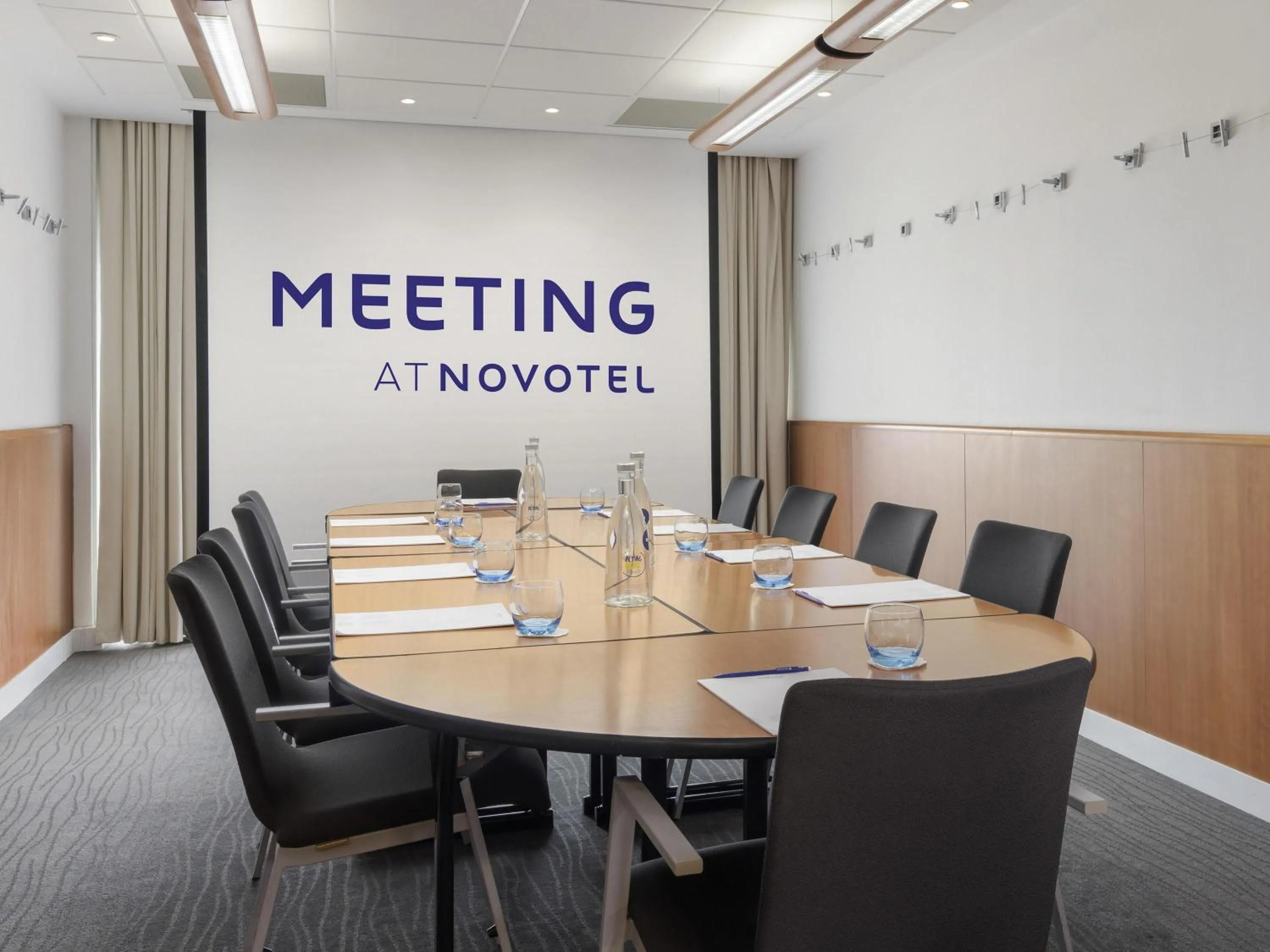 Meeting/conference room in Novotel London Excel