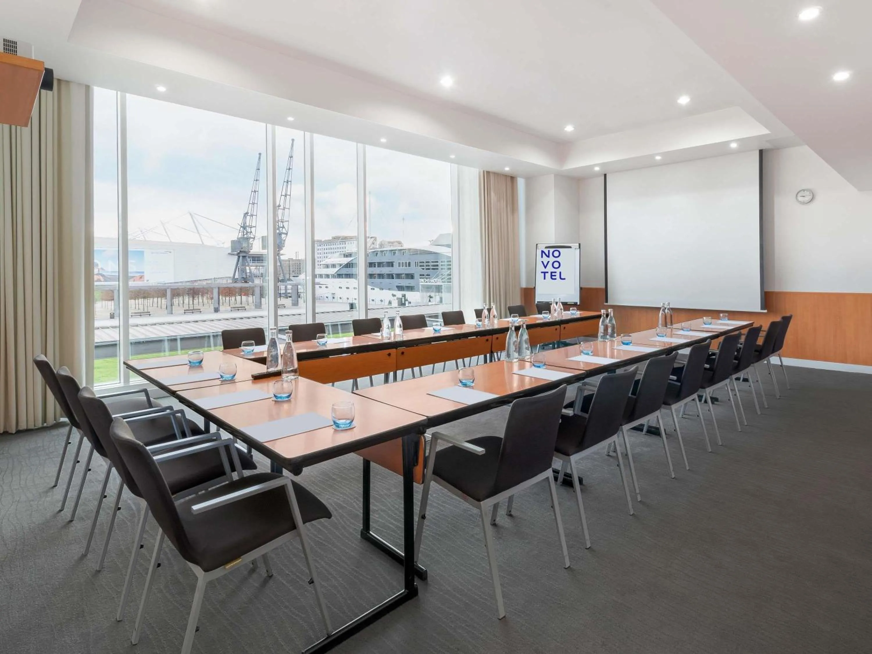 Meeting/conference room in Novotel London Excel