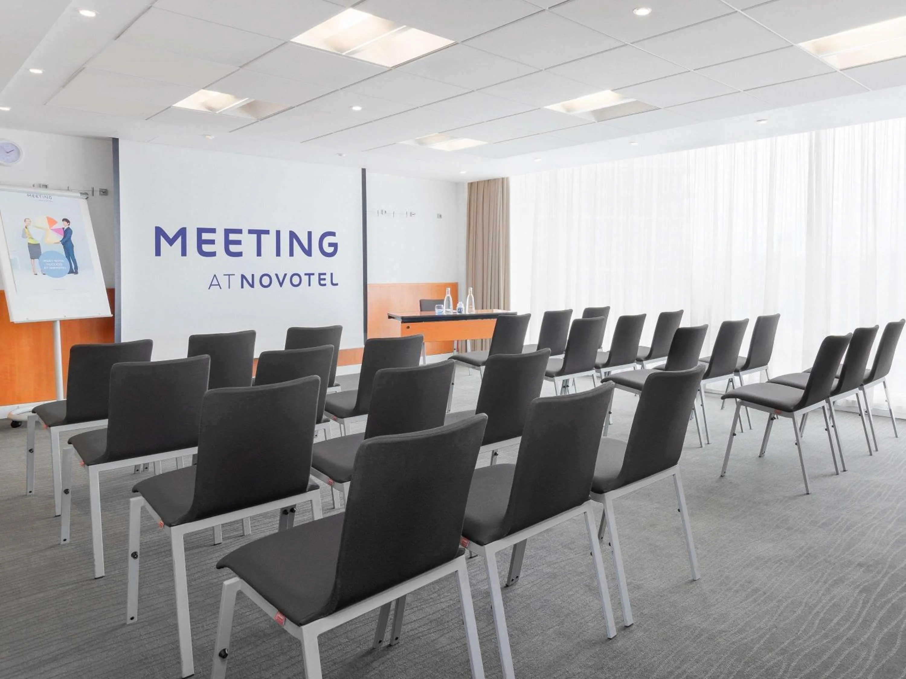 Meeting/conference room in Novotel London Excel