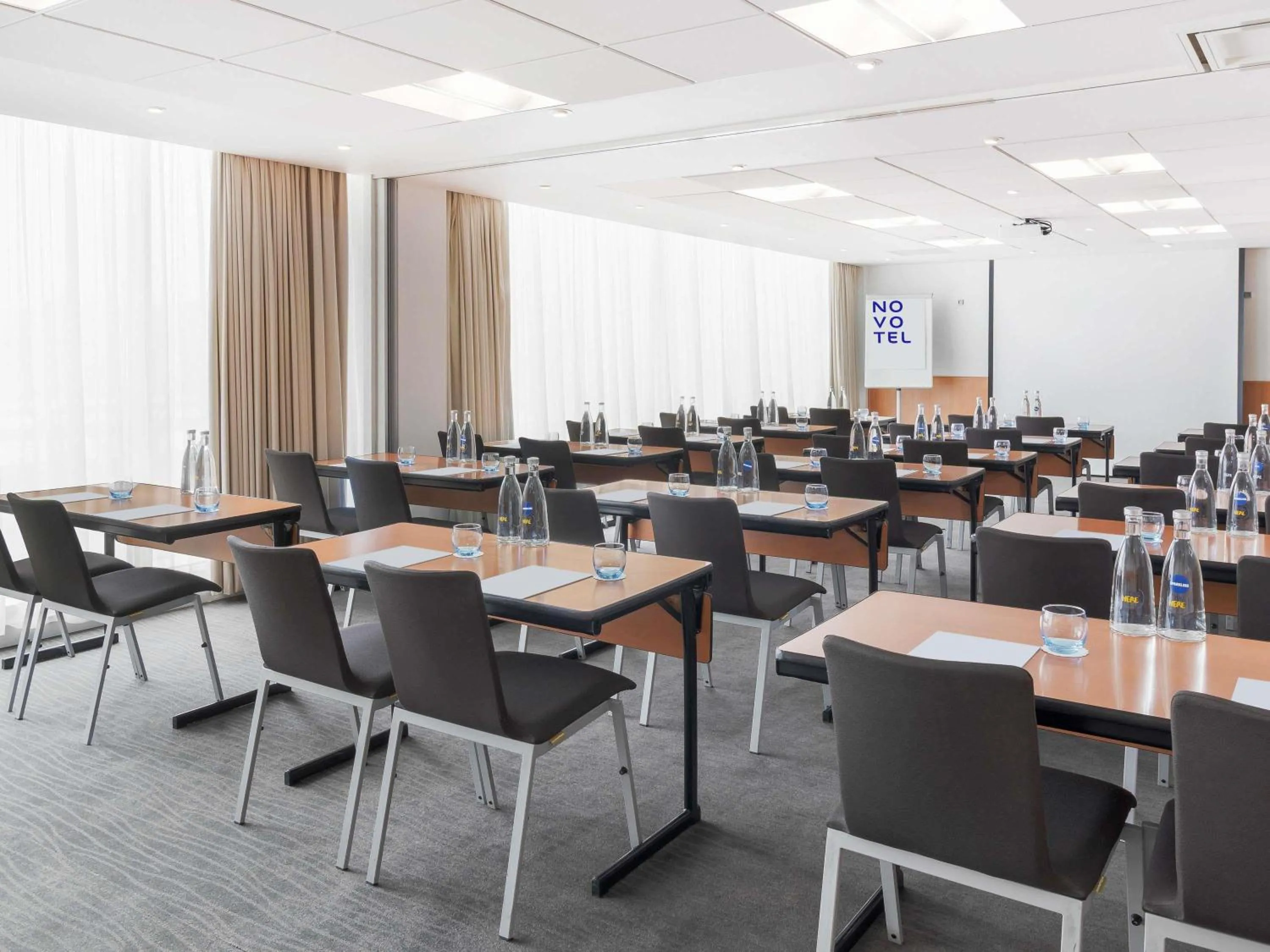 Meeting/conference room in Novotel London Excel