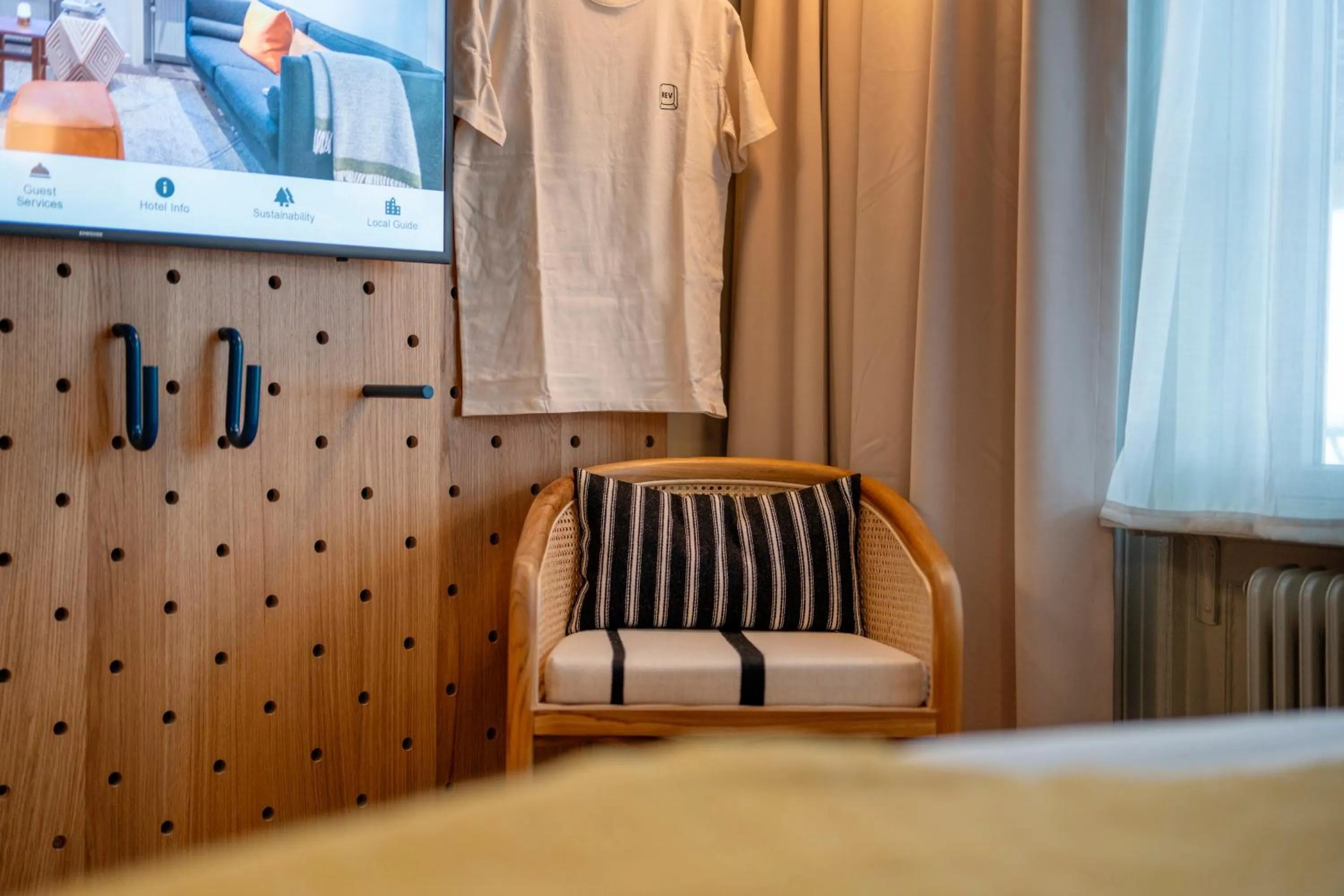On-site shops, Bed in Hotel Mayfair
