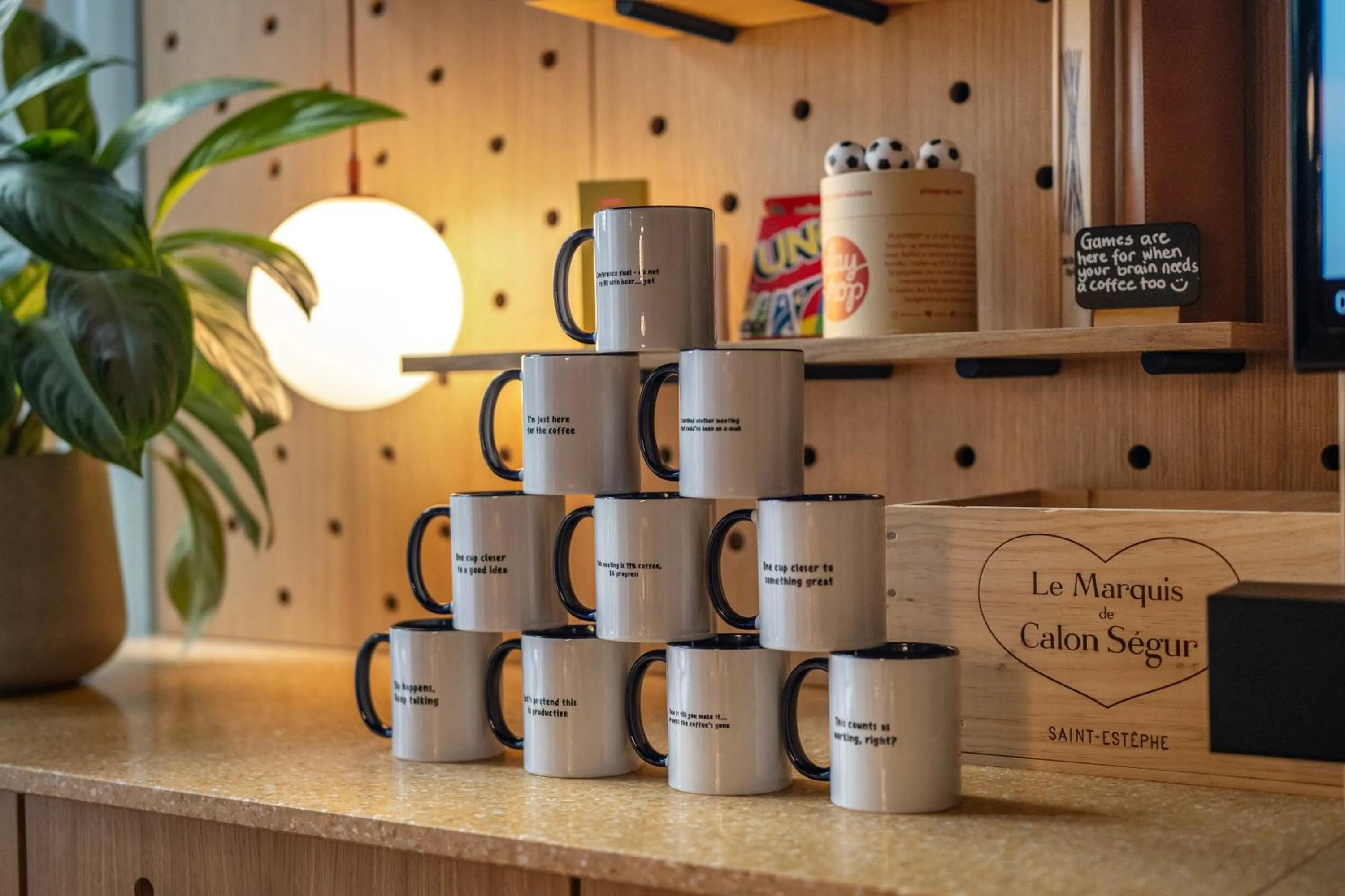 Meeting/conference room in Hotel Mayfair