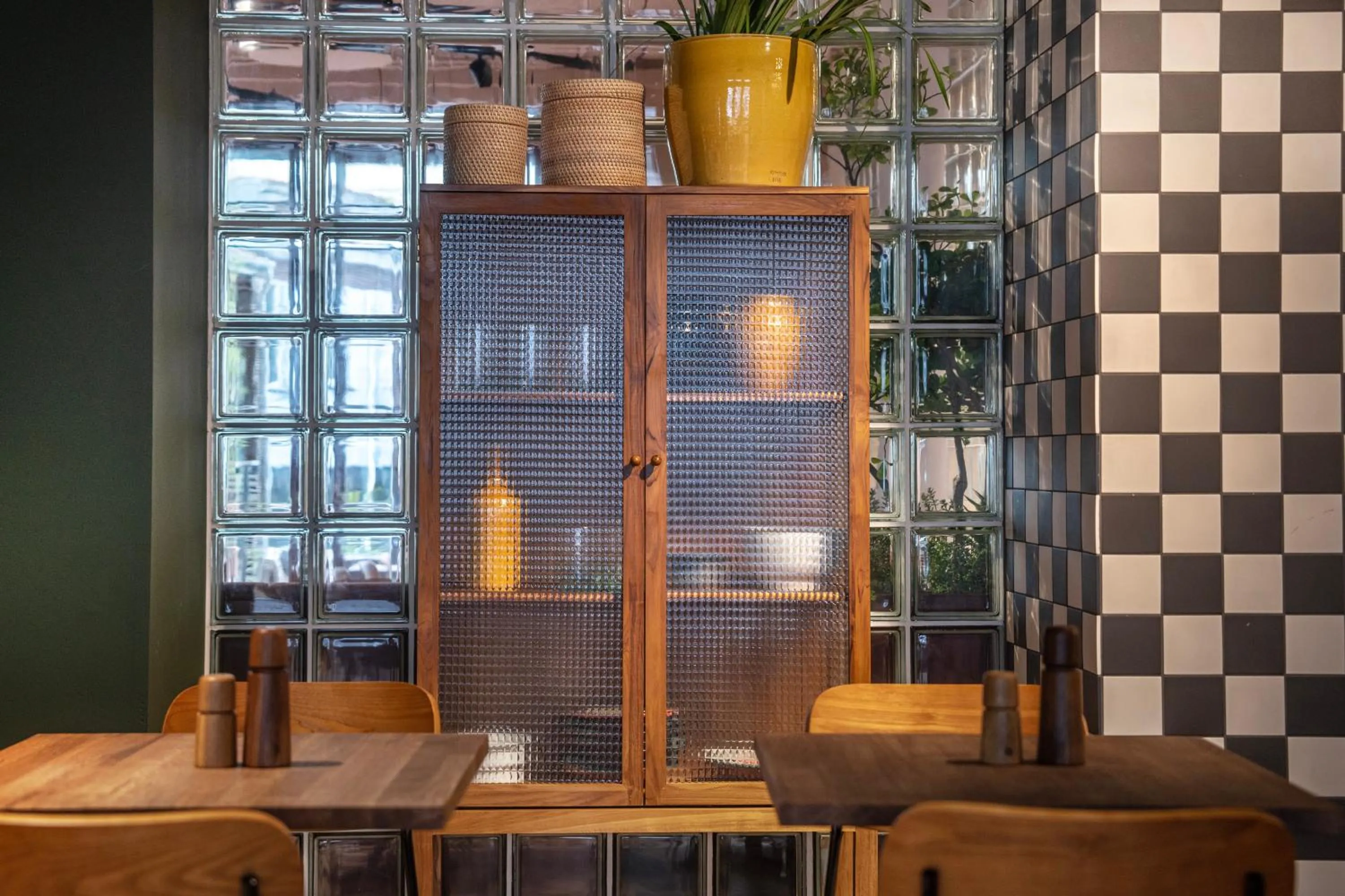 Lobby or reception in Hotel Mayfair