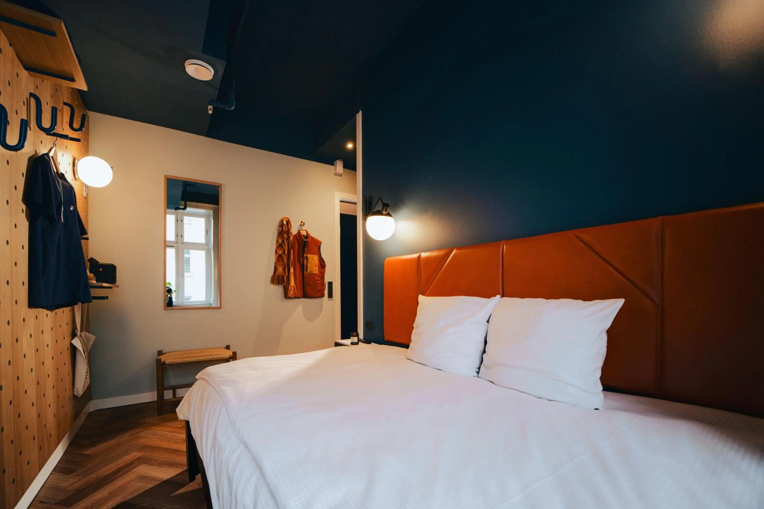 Bedroom, Bed in Hotel Mayfair