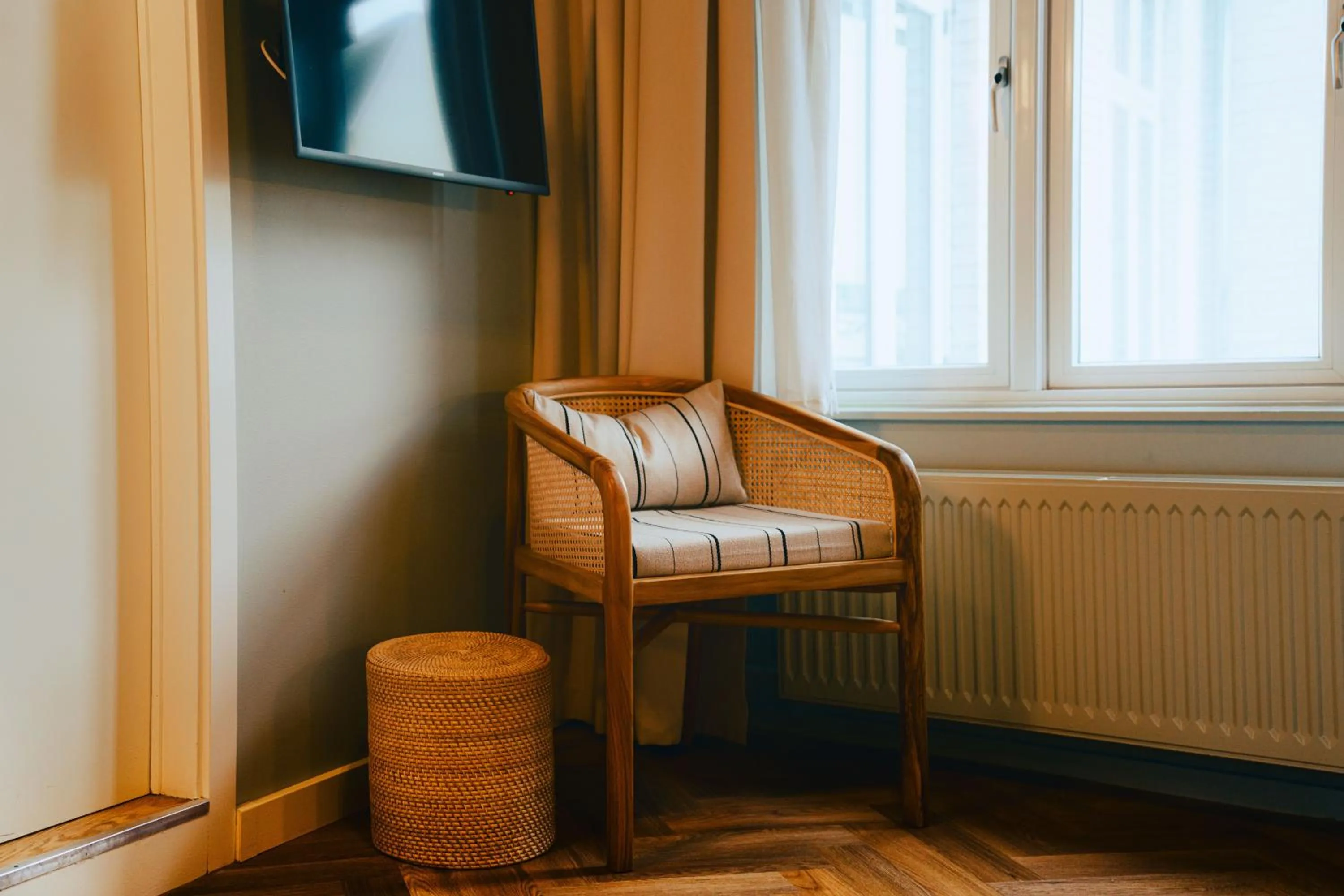Bedroom in Hotel Mayfair
