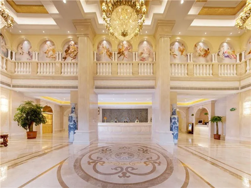 Vienna International Hotel (Shen Zhen Buji Dafen shop)