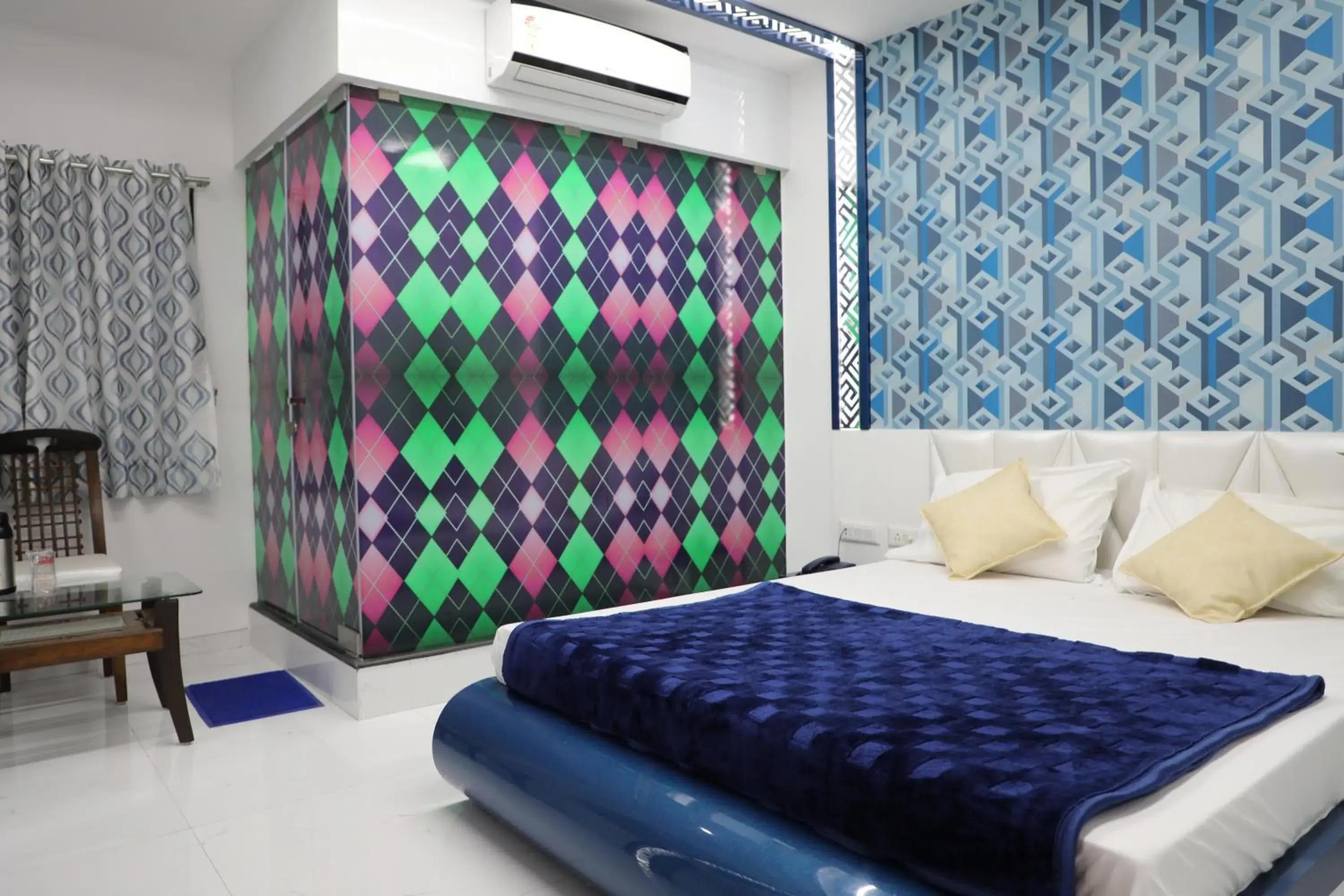 Luxury Double or Twin Room - single occupancy in Hotel Pearl Luxury Double or Twin Room - single occupancy in Hotel Pearl