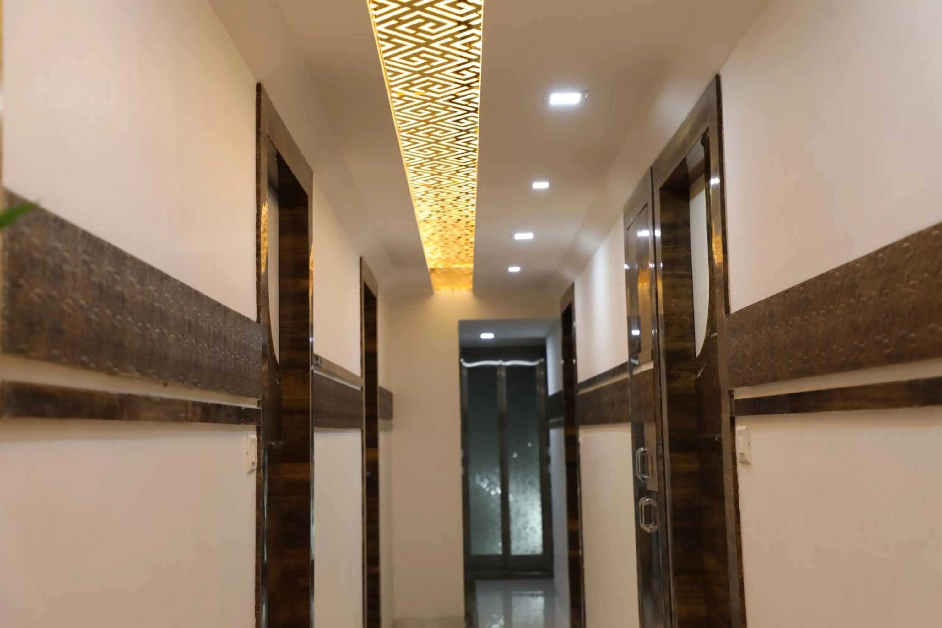 Floor plan in Hotel Pearl