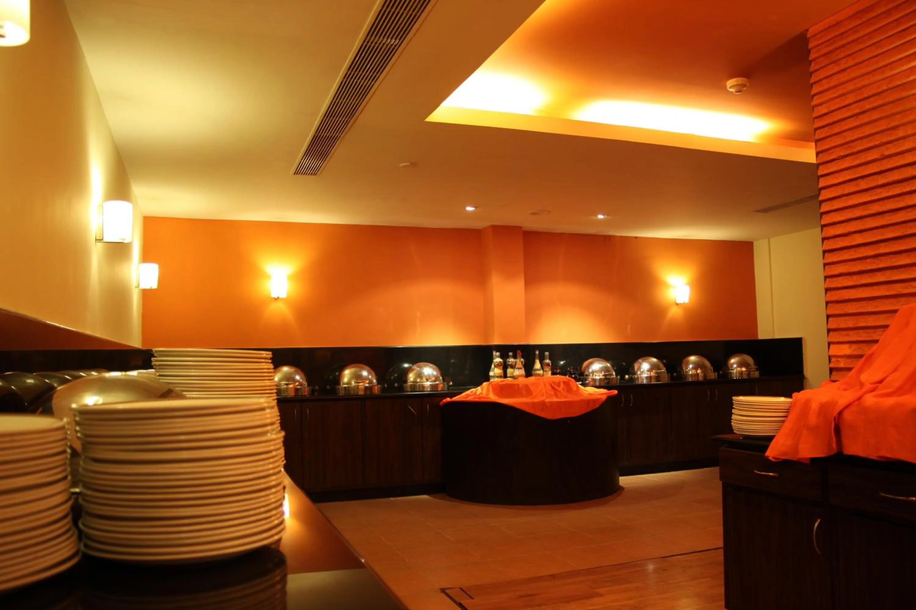 Food and drinks in The Residency Karur