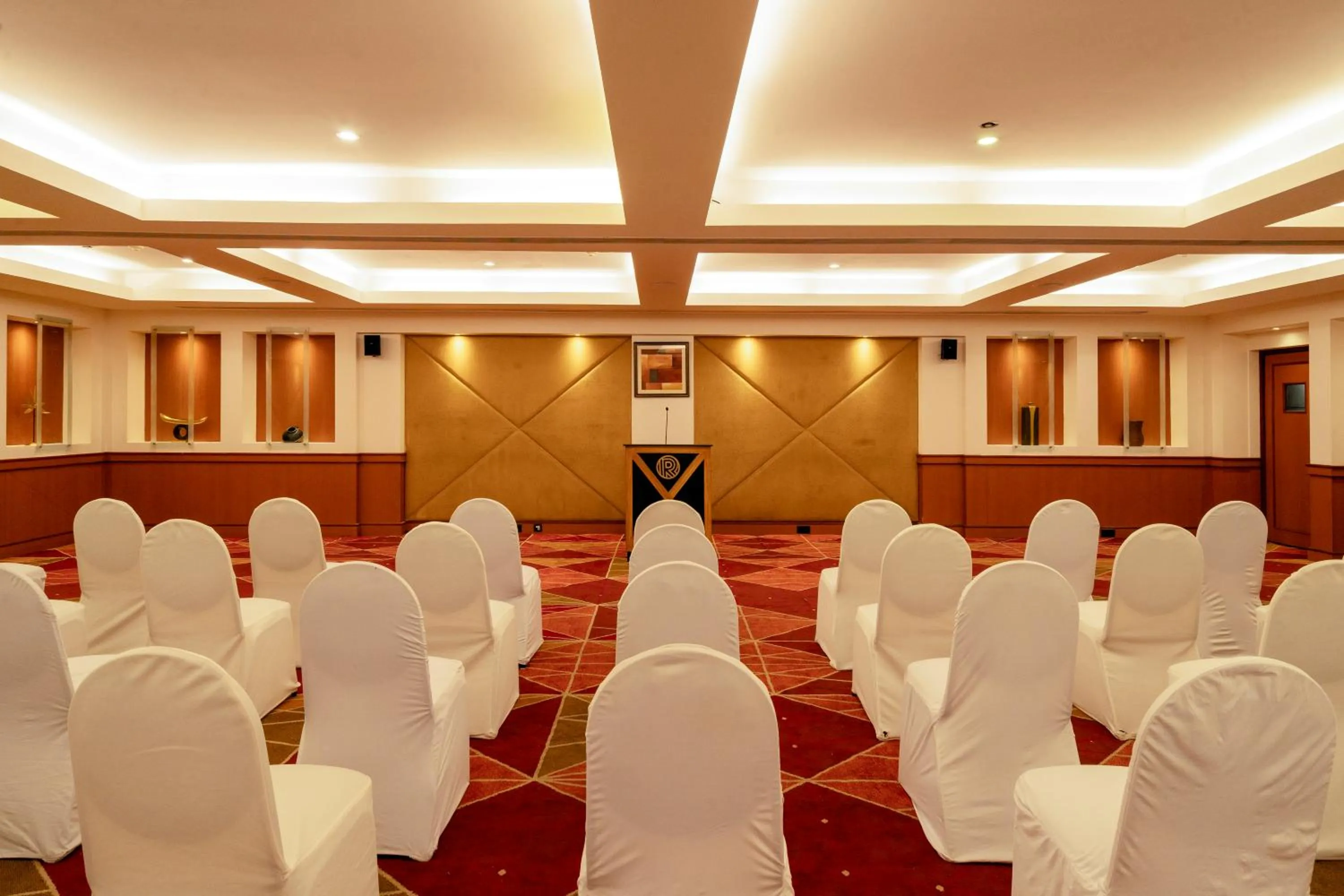 Banquet/Function facilities in The Residency Karur