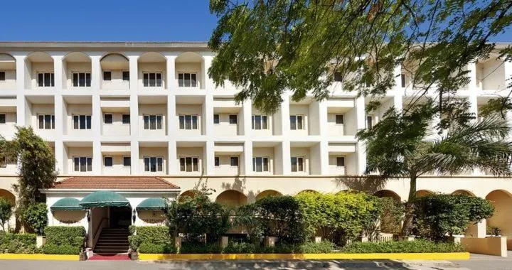 Property building in The Residency Karur