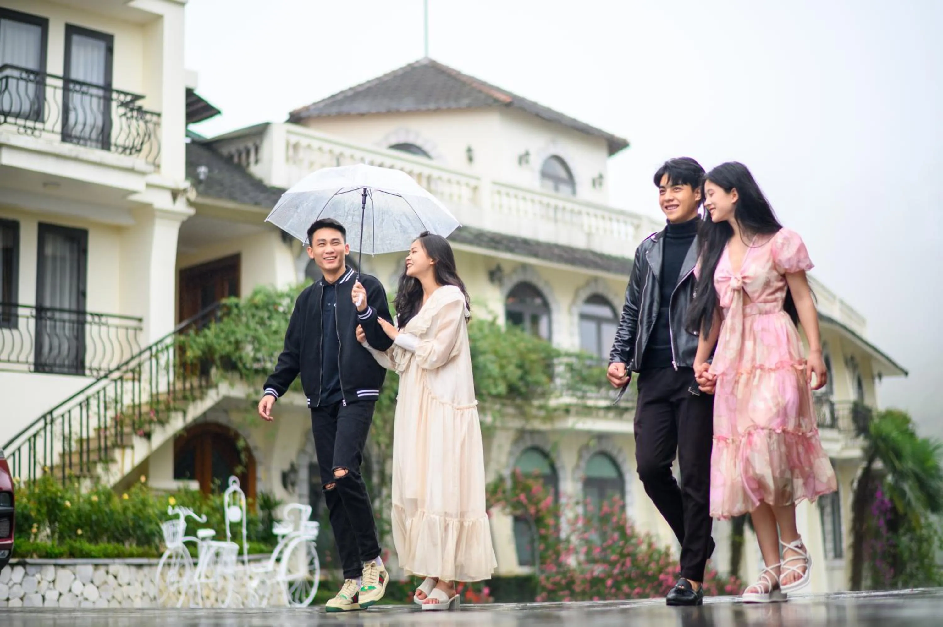 Off site in Sapa Highland Resort & Spa