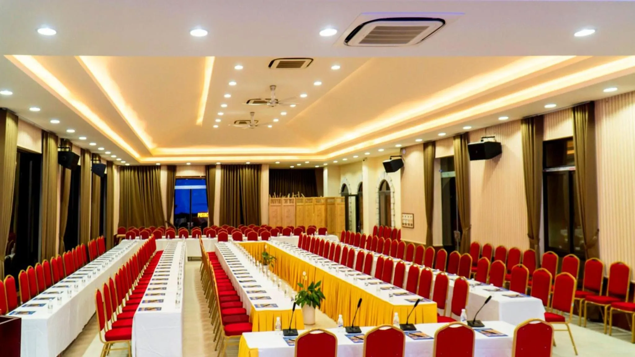 Meeting/conference room in Sapa Highland Resort & Spa