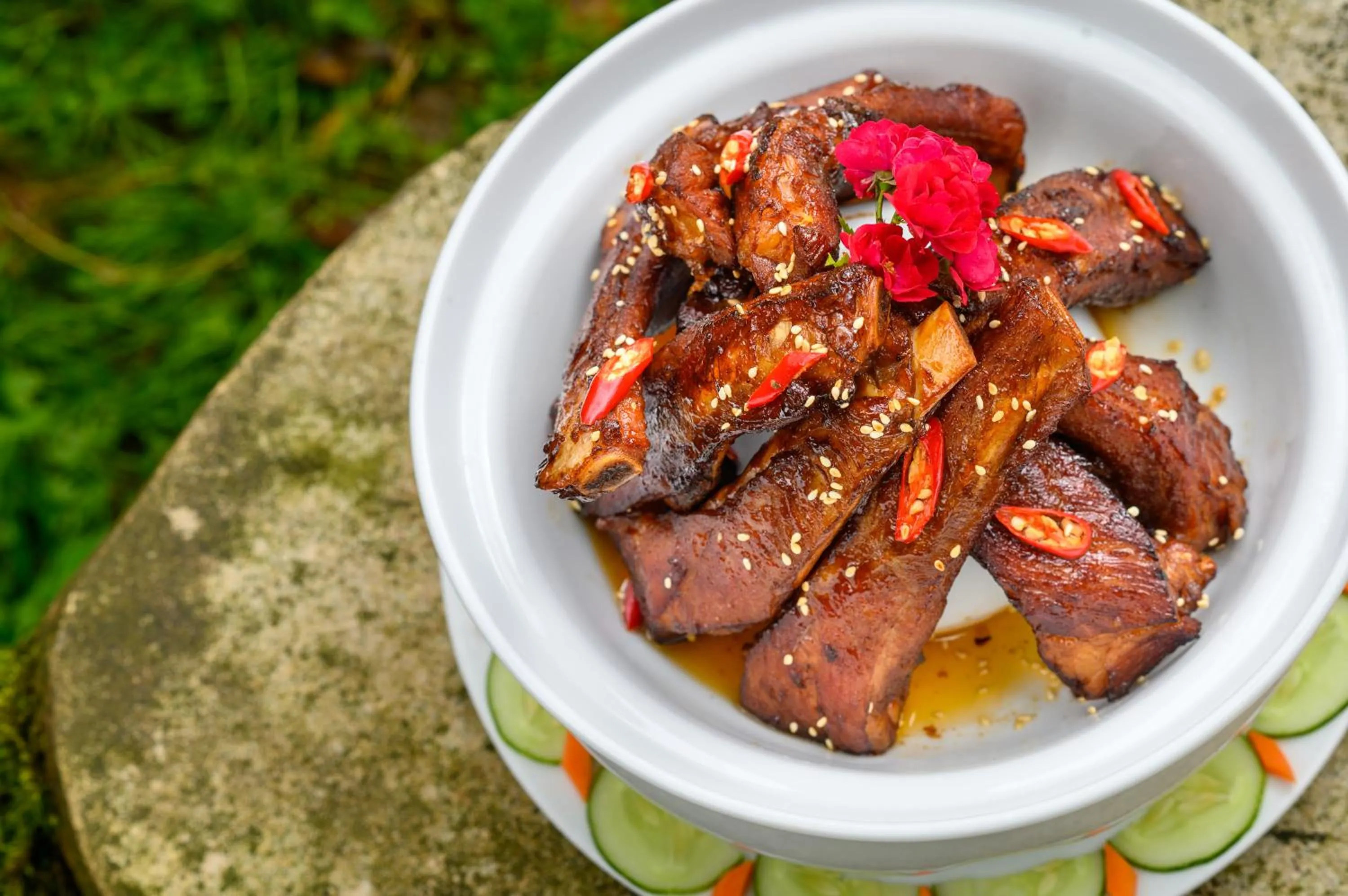 Restaurant/places to eat in Sapa Highland Resort & Spa