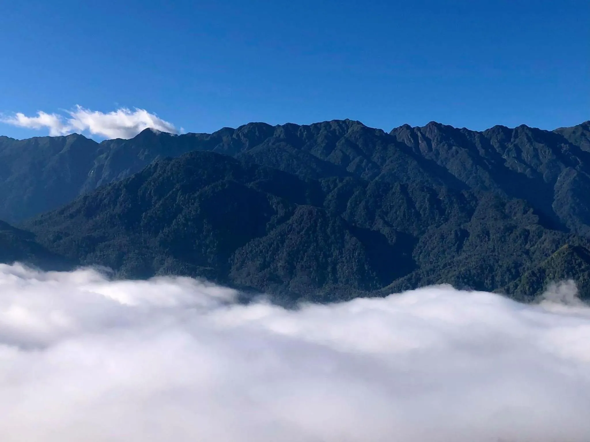 Natural landscape in Sapa Highland Resort & Spa