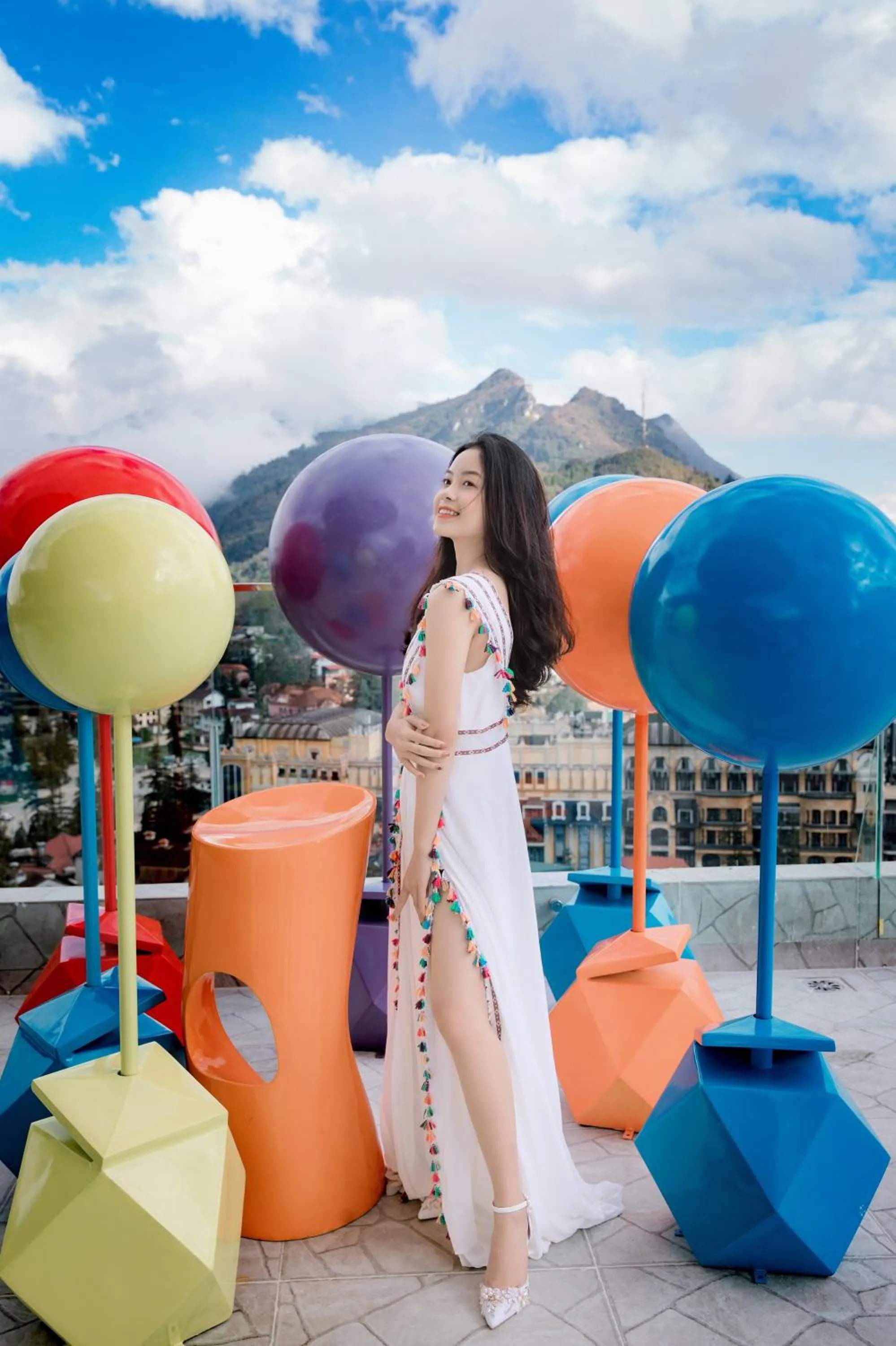 Natural landscape in Sapa Highland Resort & Spa