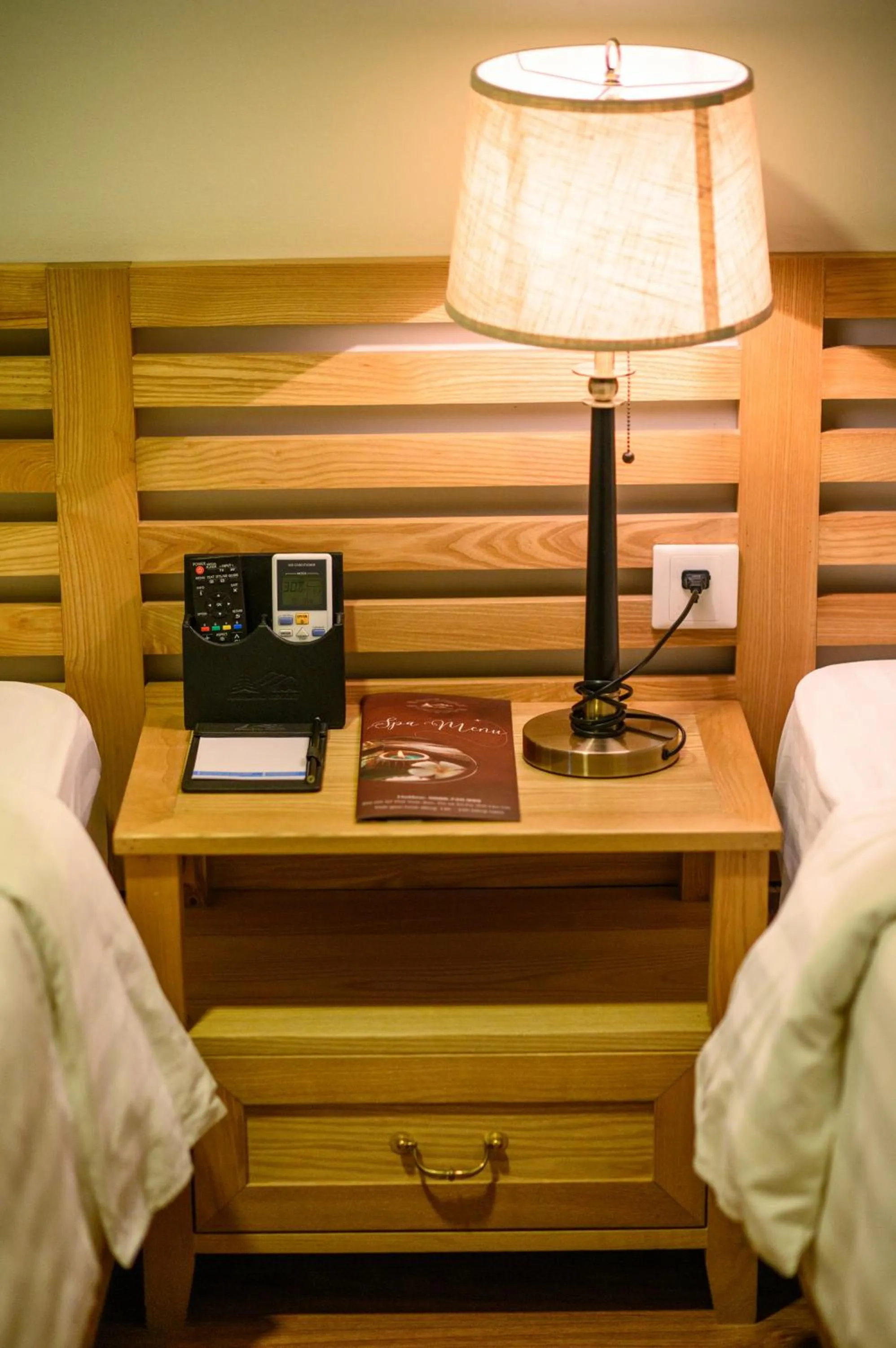 TV and multimedia, Bed in Sapa Highland Resort & Spa