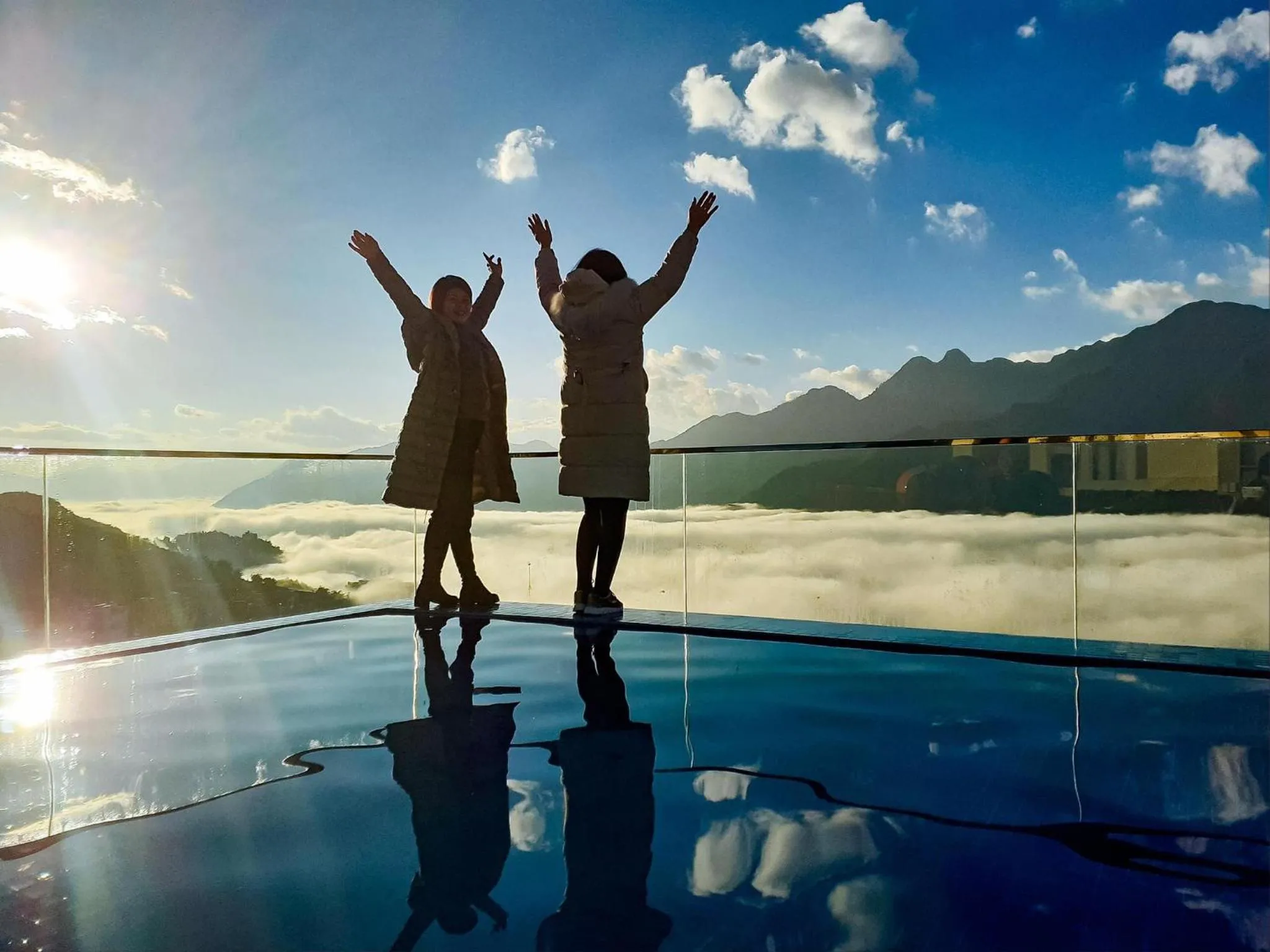 Natural landscape in Sapa Highland Resort & Spa