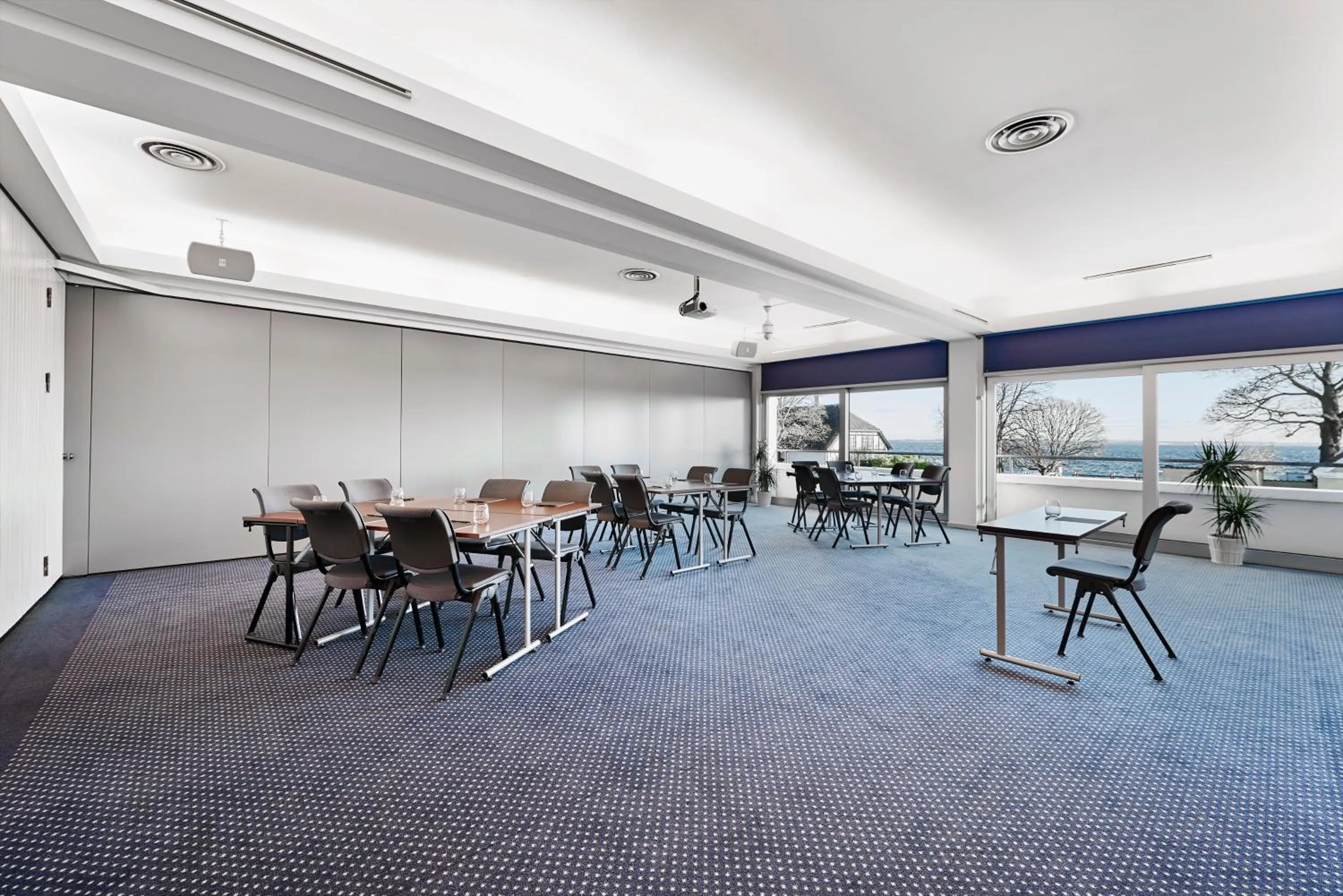 Spring in Hotel Marina