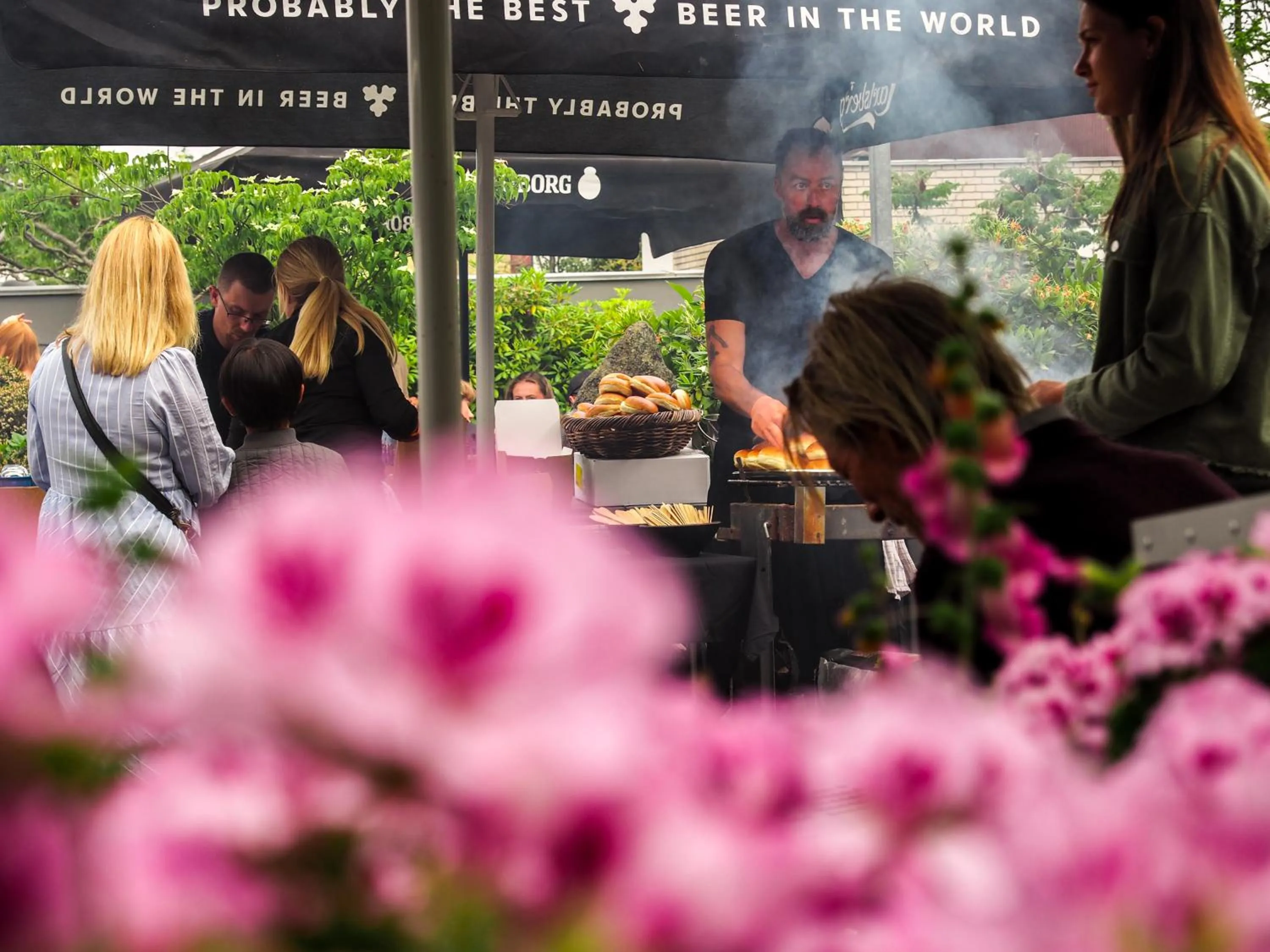 Balcony/Terrace in Hotel Marina