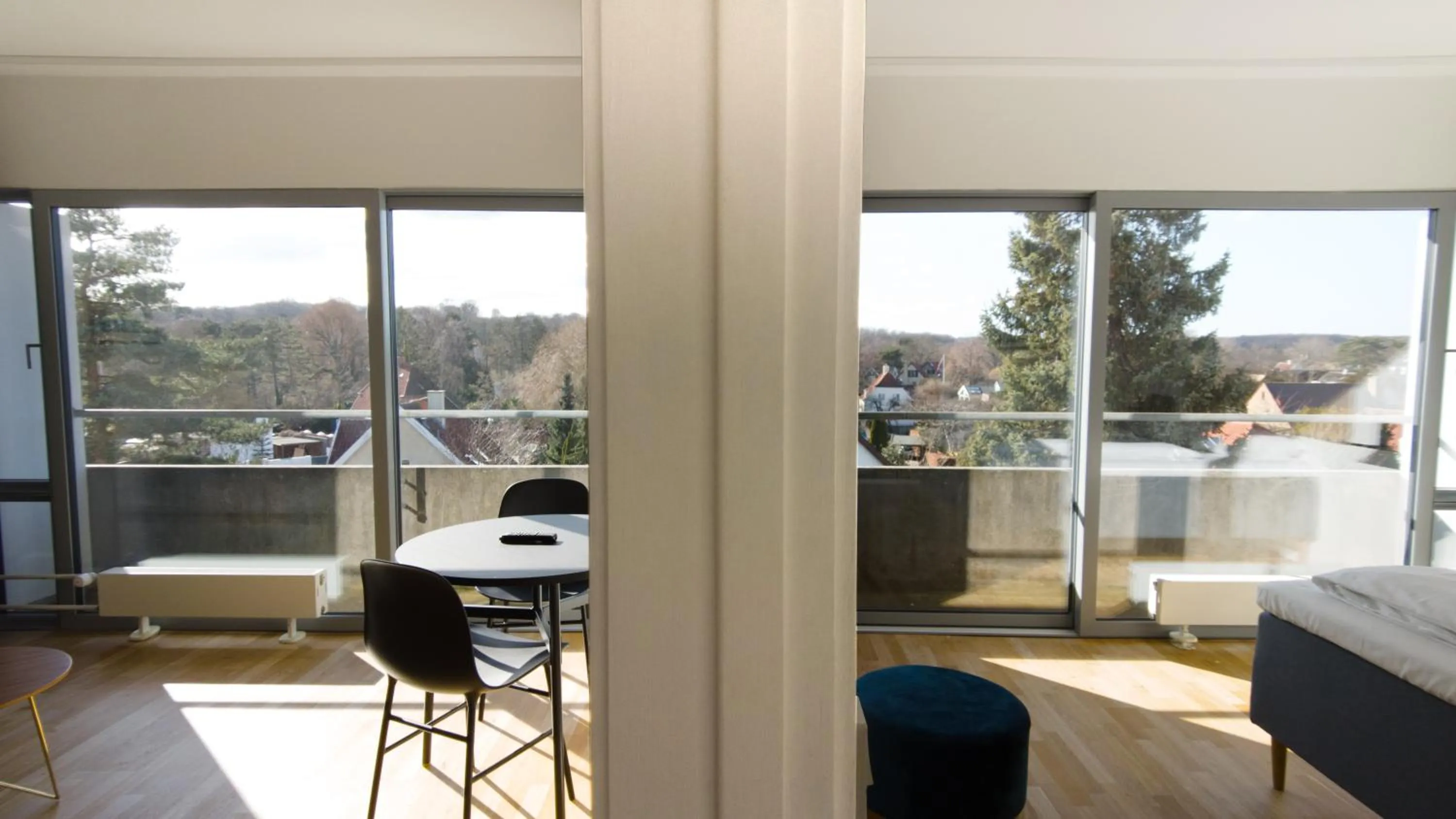 Photo of the whole room in Hotel Marina